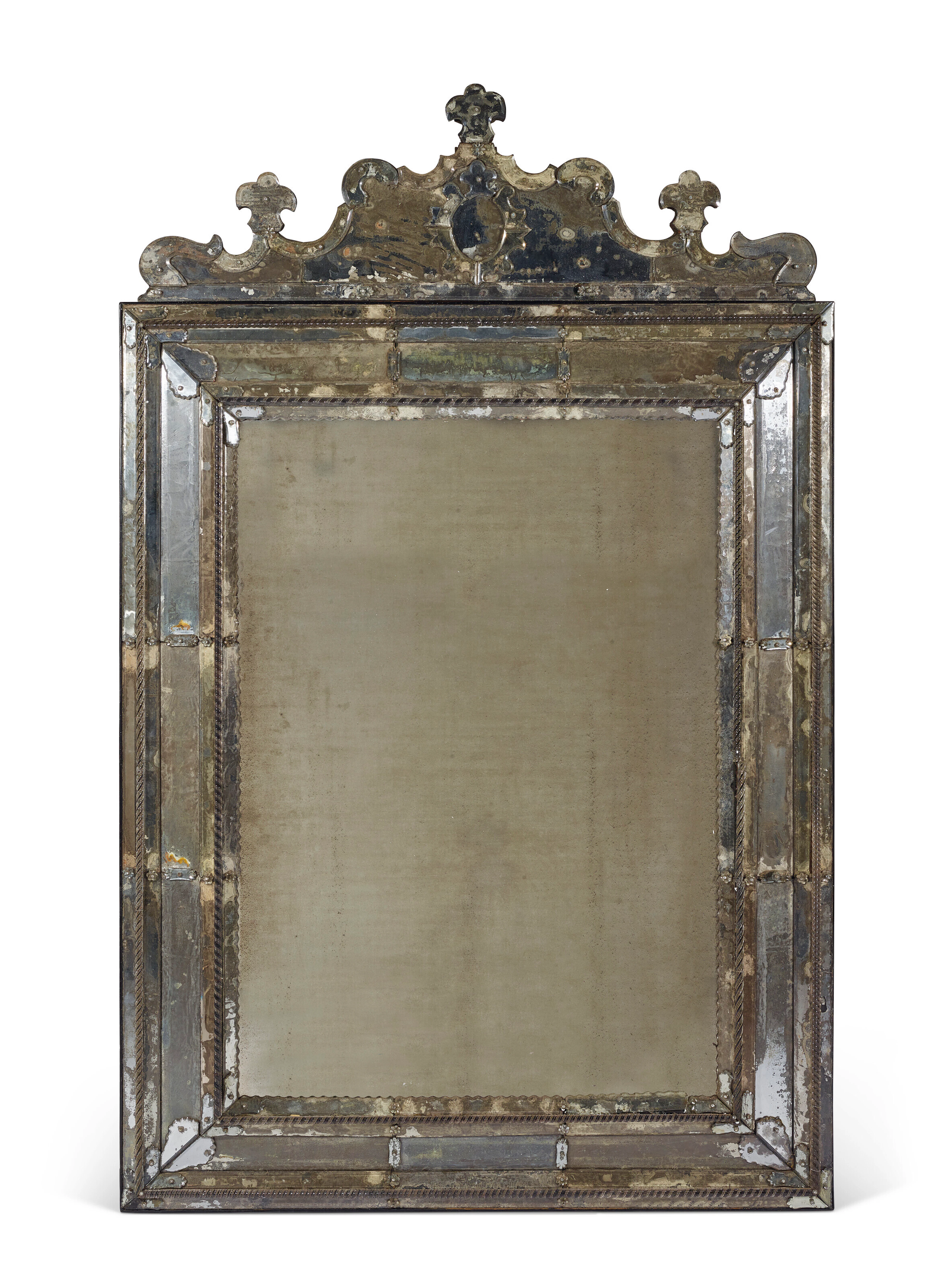 MIROIR D'EPOQUE BAROQUE