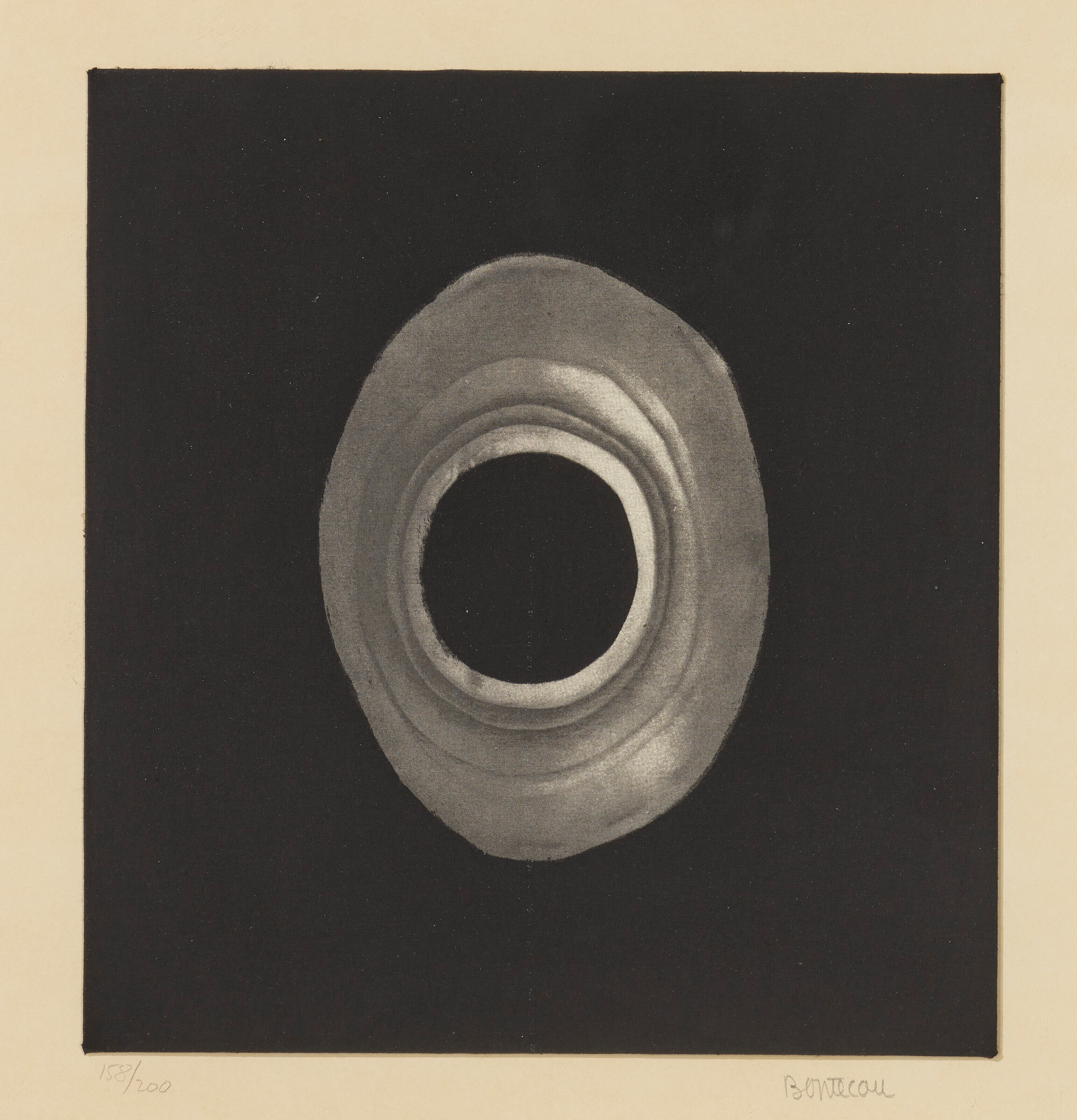 LEE BONTECOU (B. 1931)