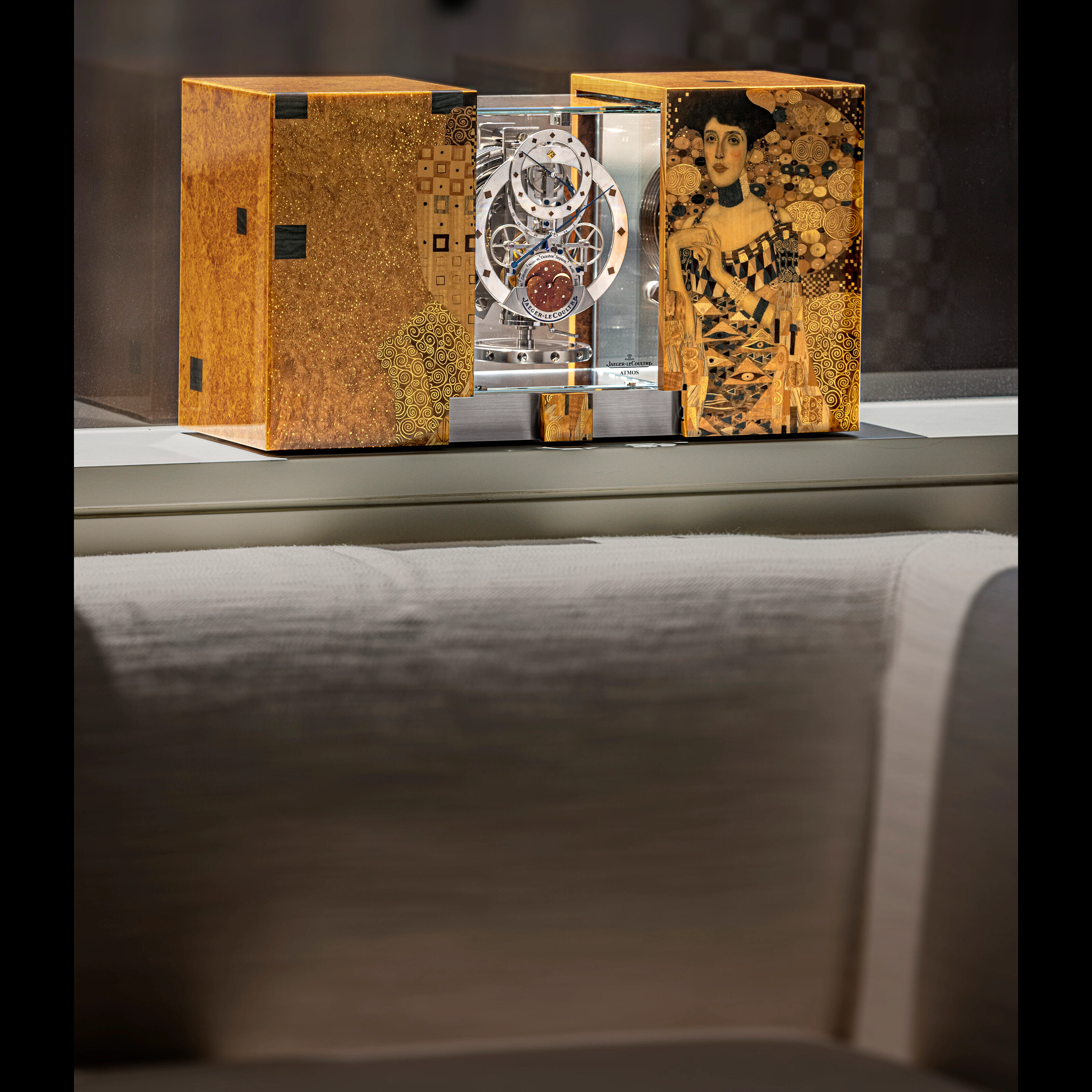 JAEGER-LECOULTRE