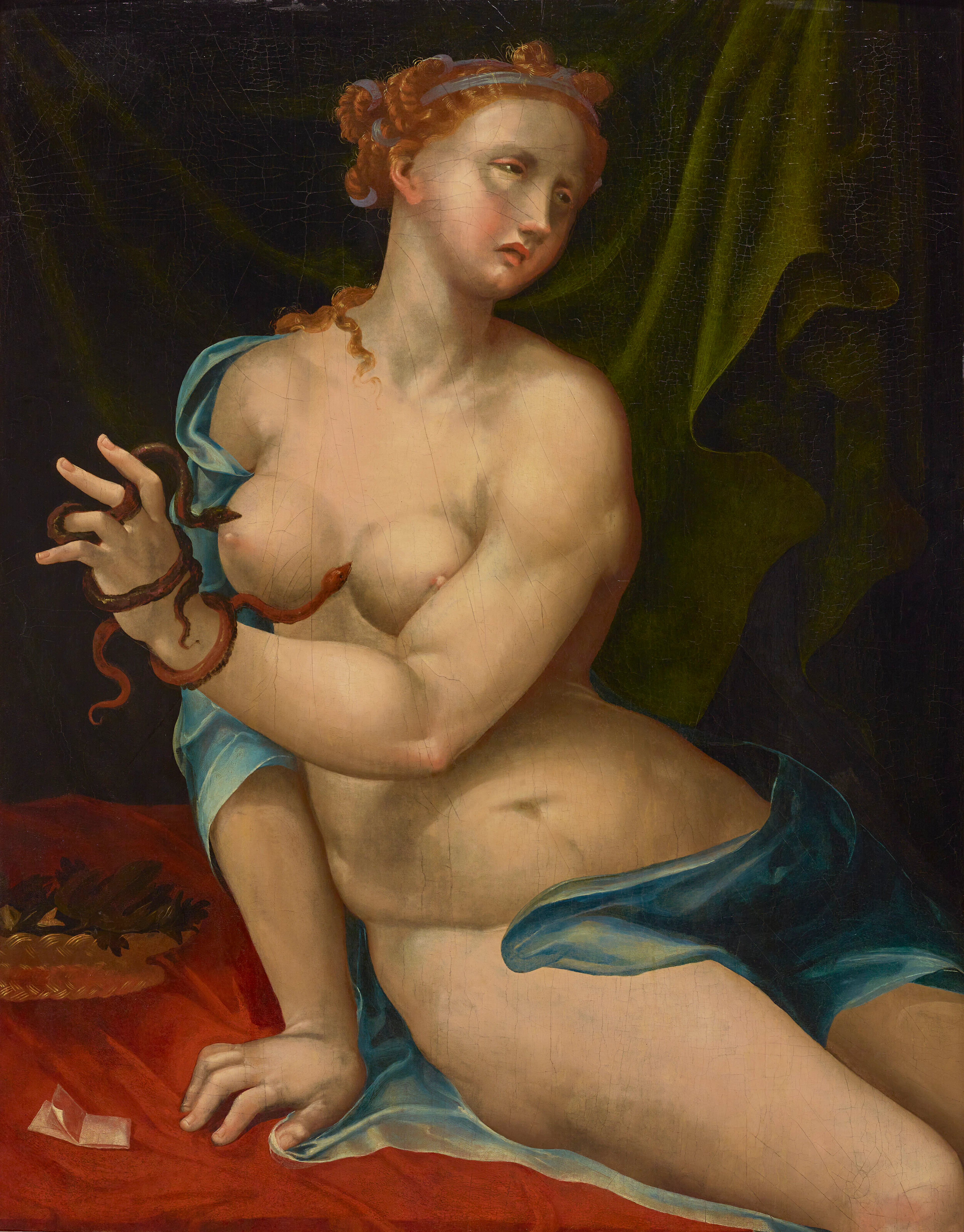 ATTRIBUÉ À VINCENT SELLAER (VERS 1490-APRÈS 1544)