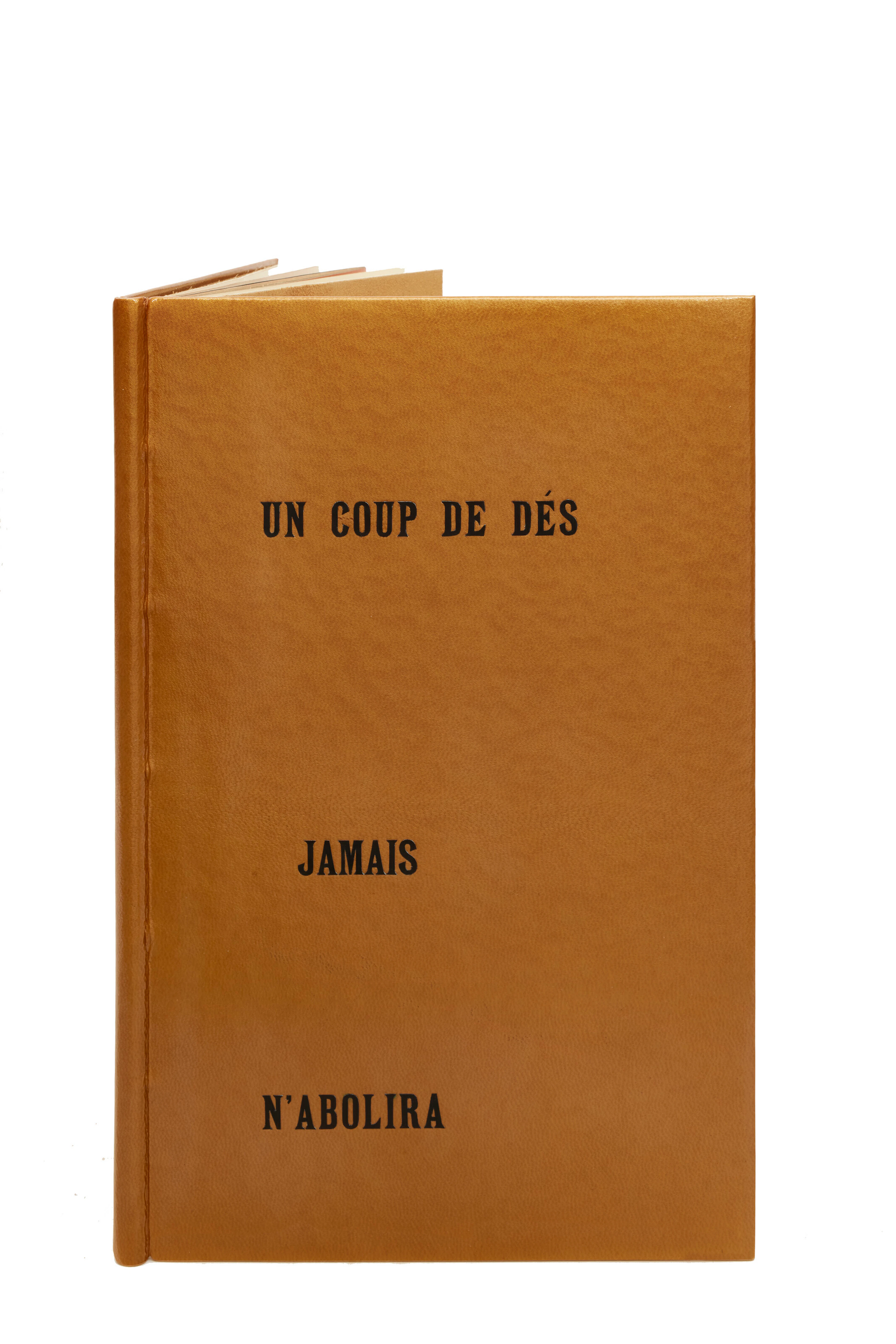 MALLARMÉ, Stéphane