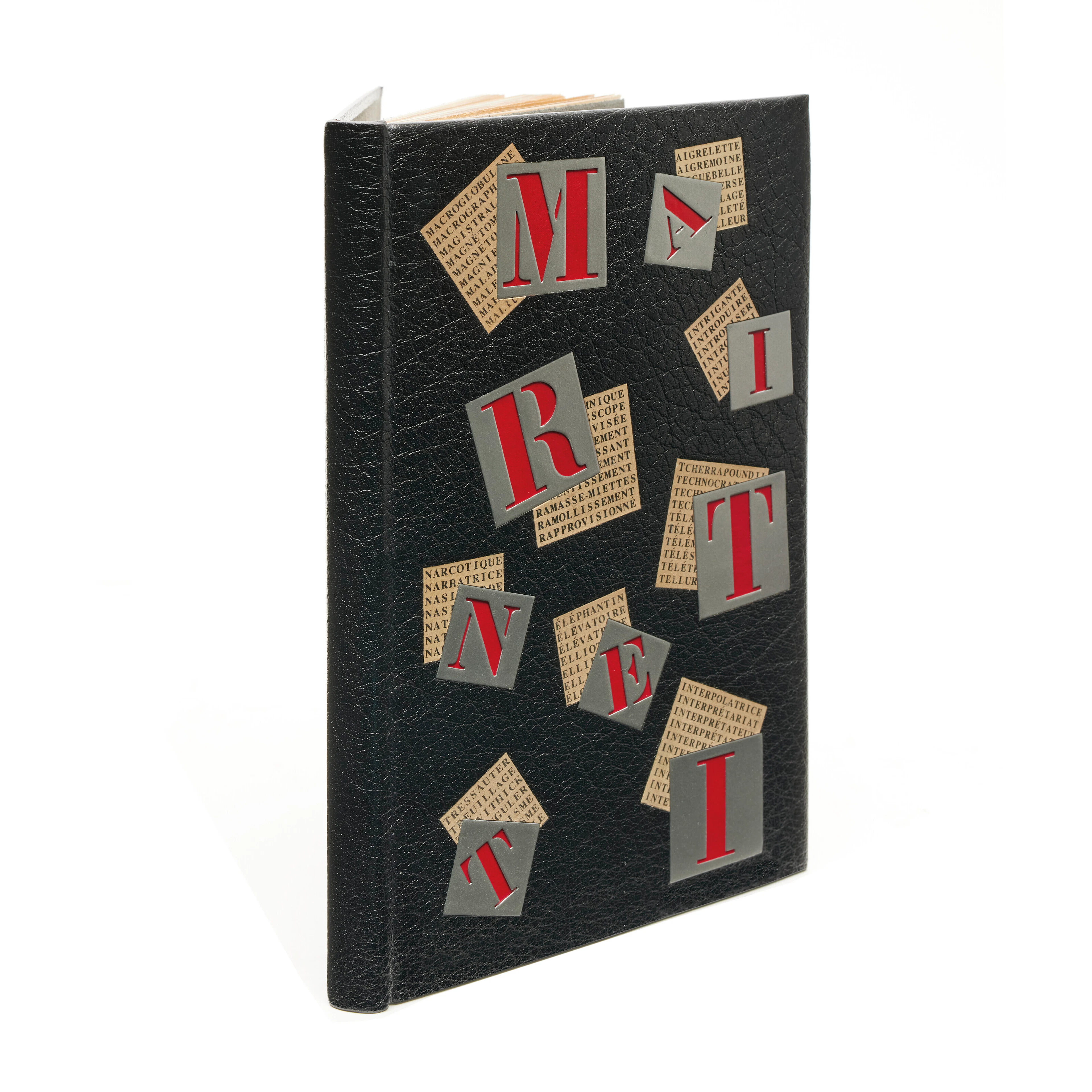 MARINETTI, Filippo Tommaso