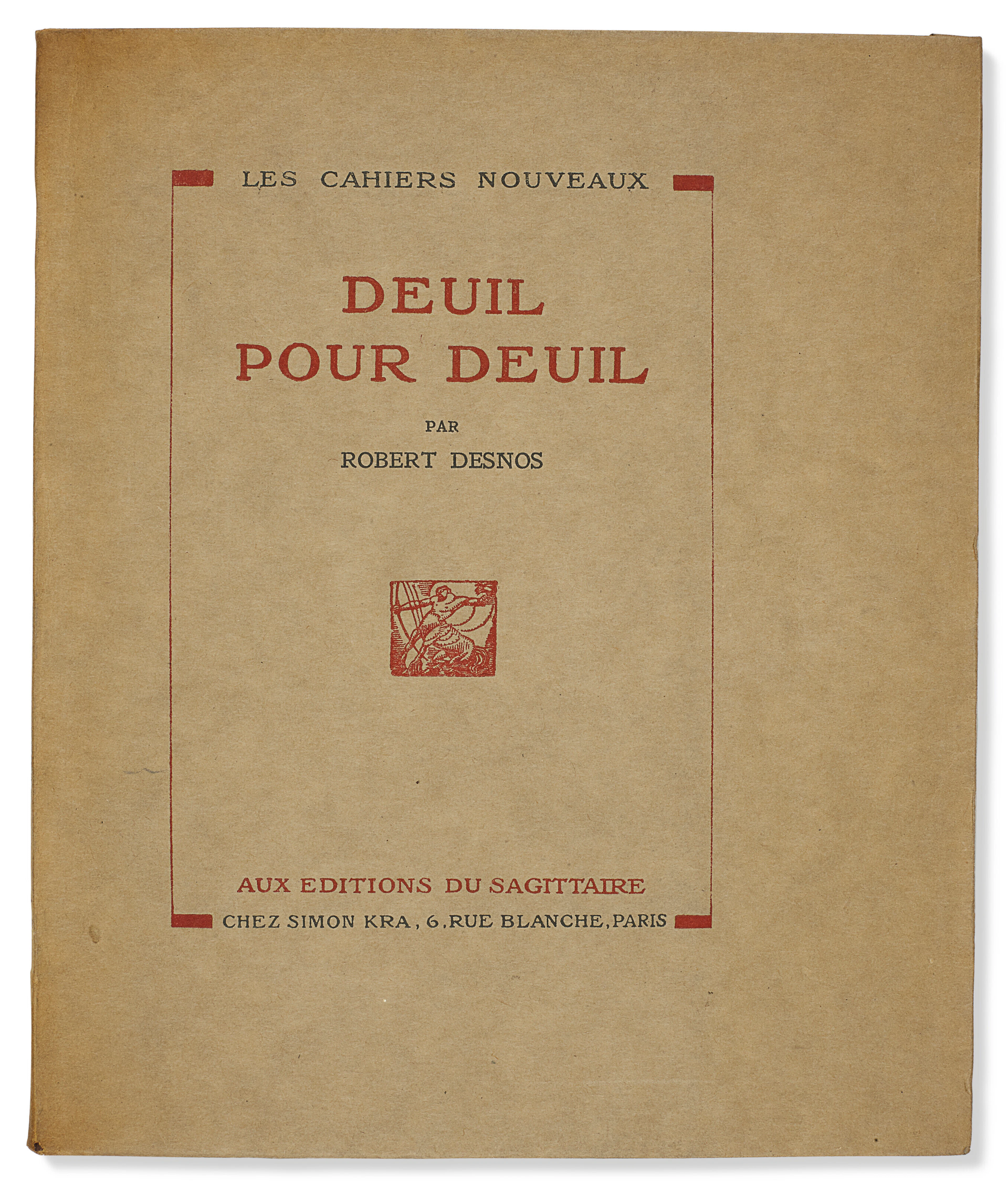 DESNOS, Robert