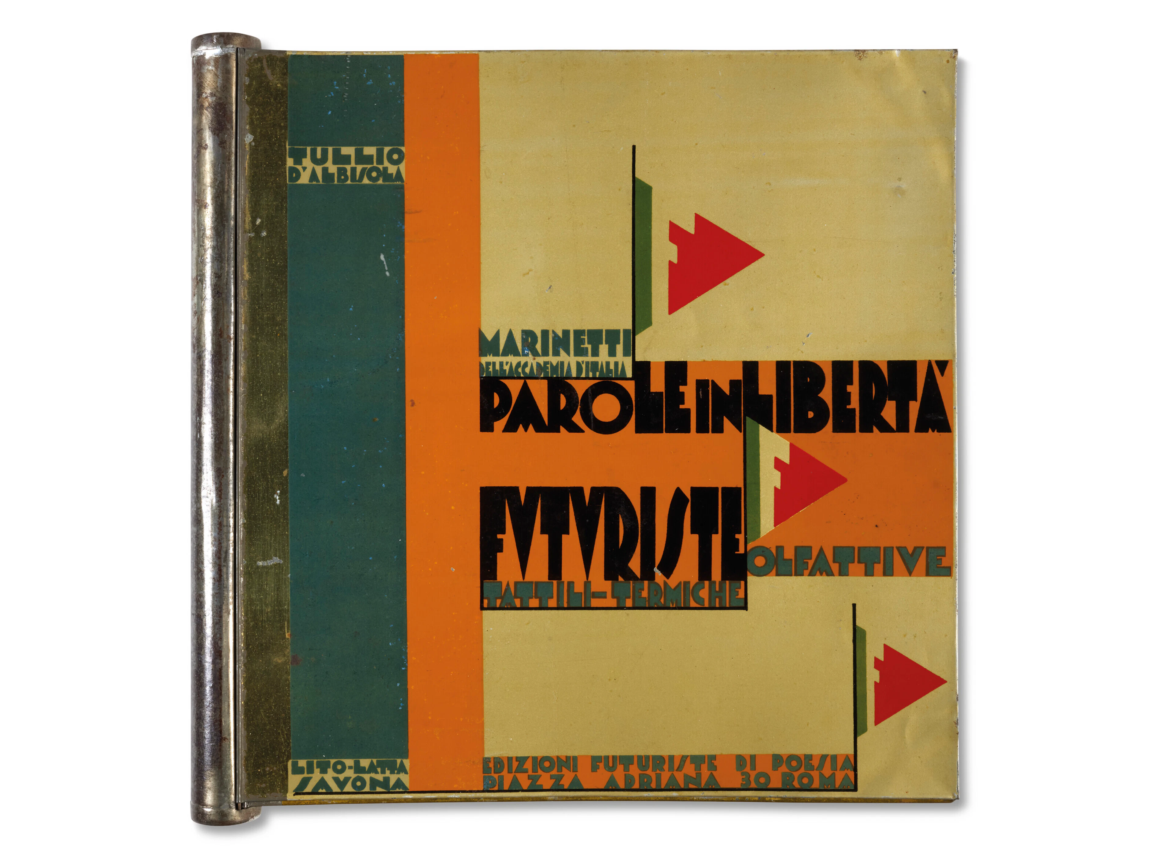 MARINETTI, Filippo Tommaso