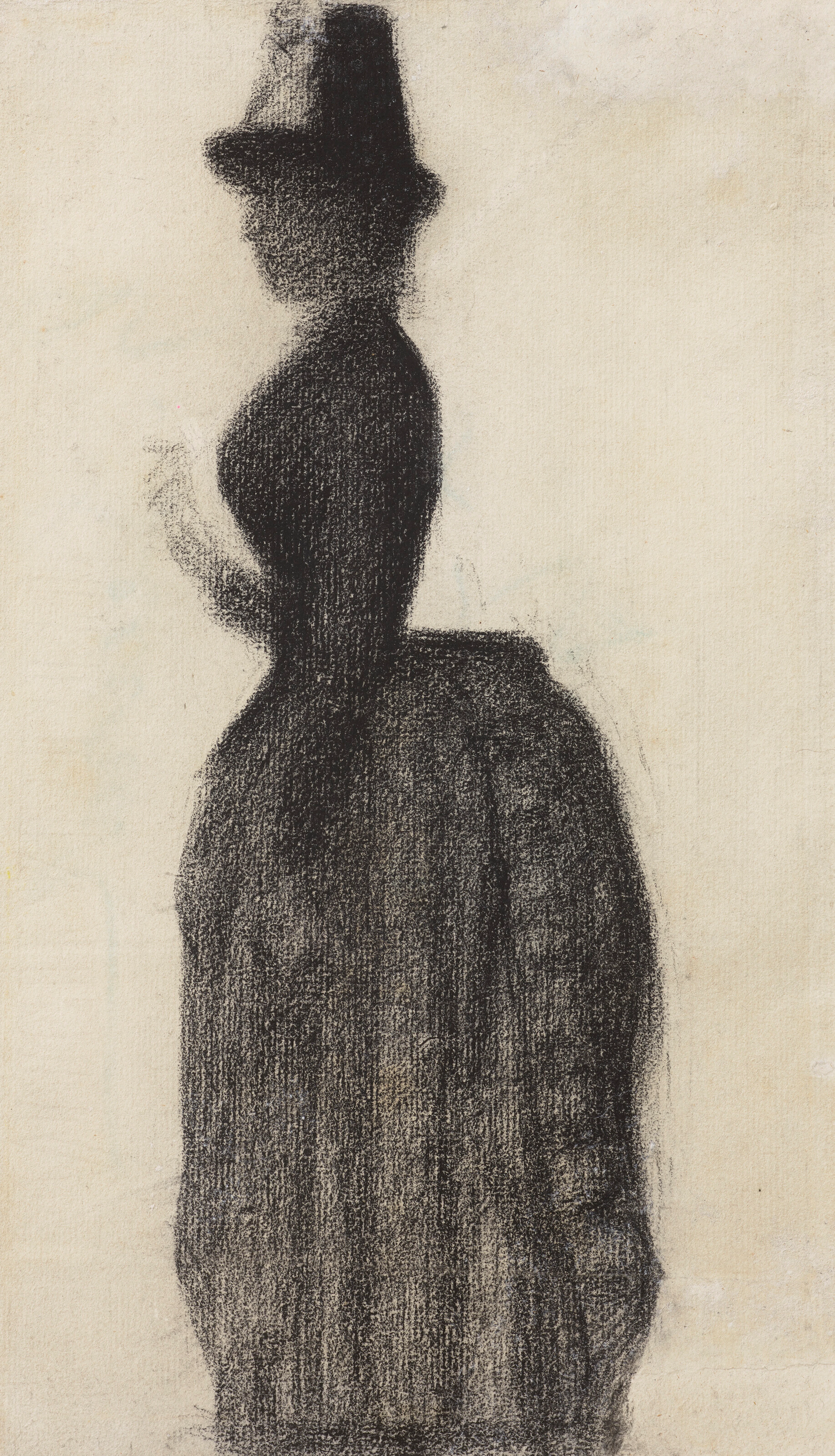 GEORGES SEURAT (1859-1891)