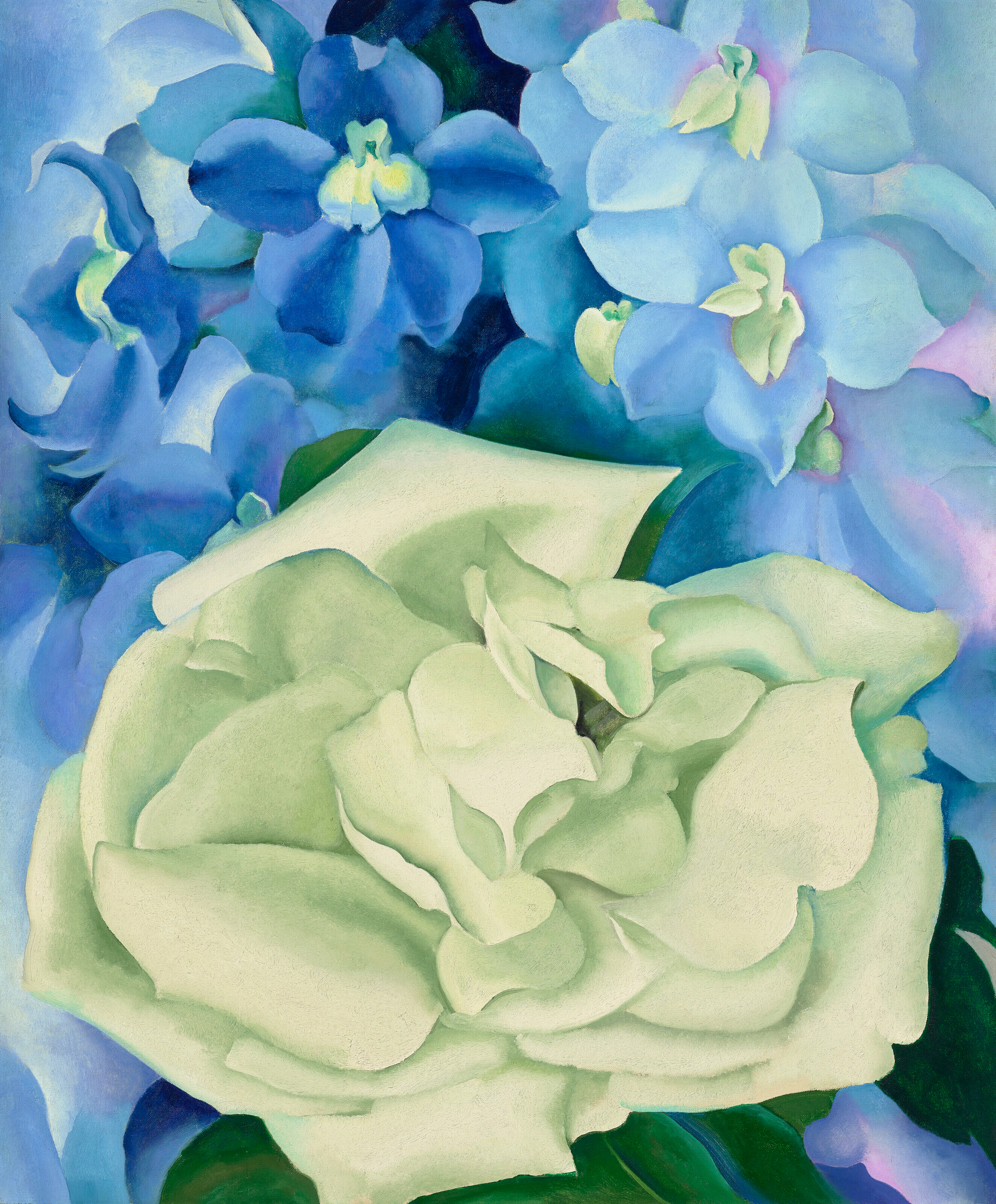 GEORGIA O'KEEFFE (1887-1986)