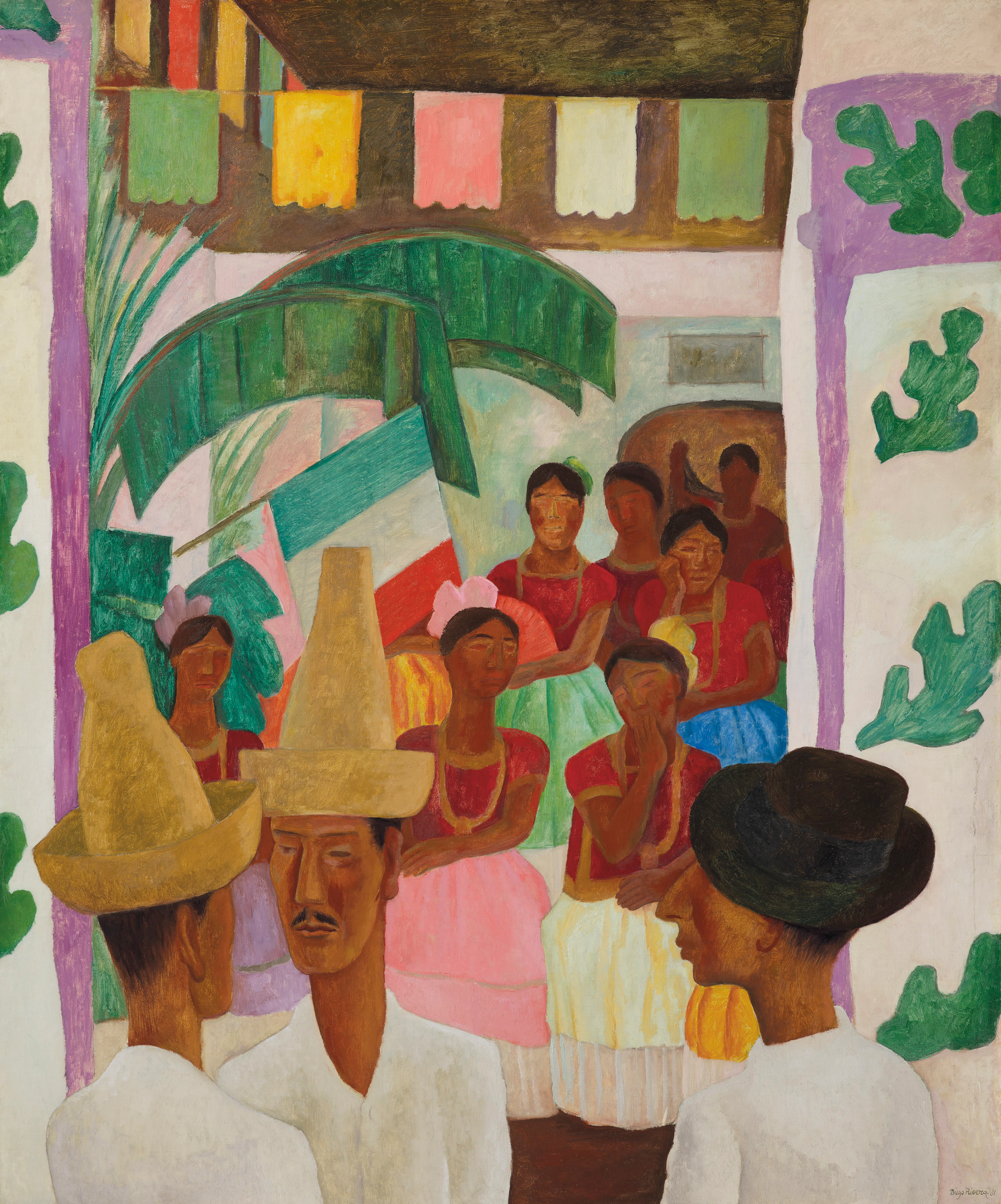 DIEGO RIVERA (1886-1957)