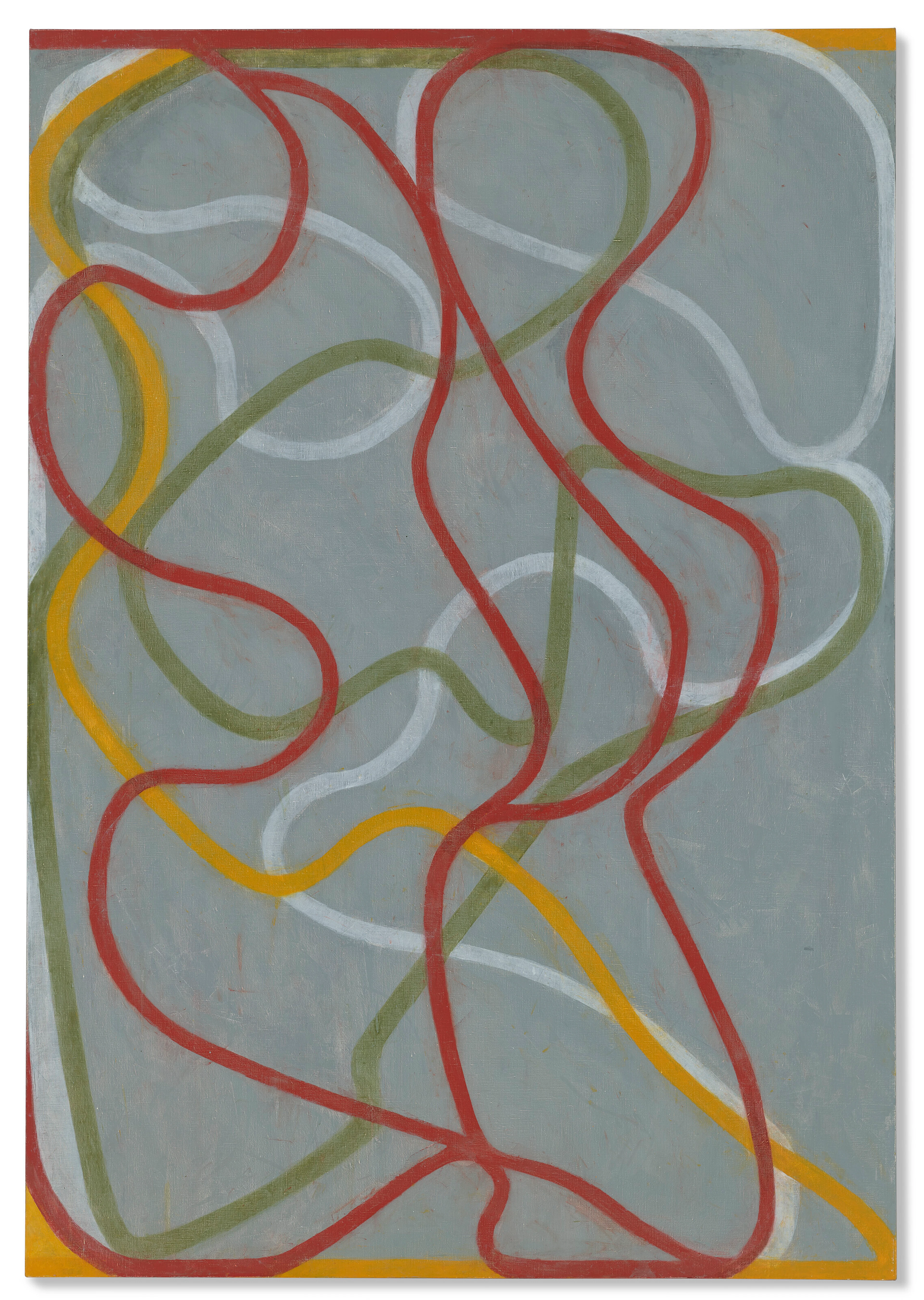 BRICE MARDEN (B. 1938)