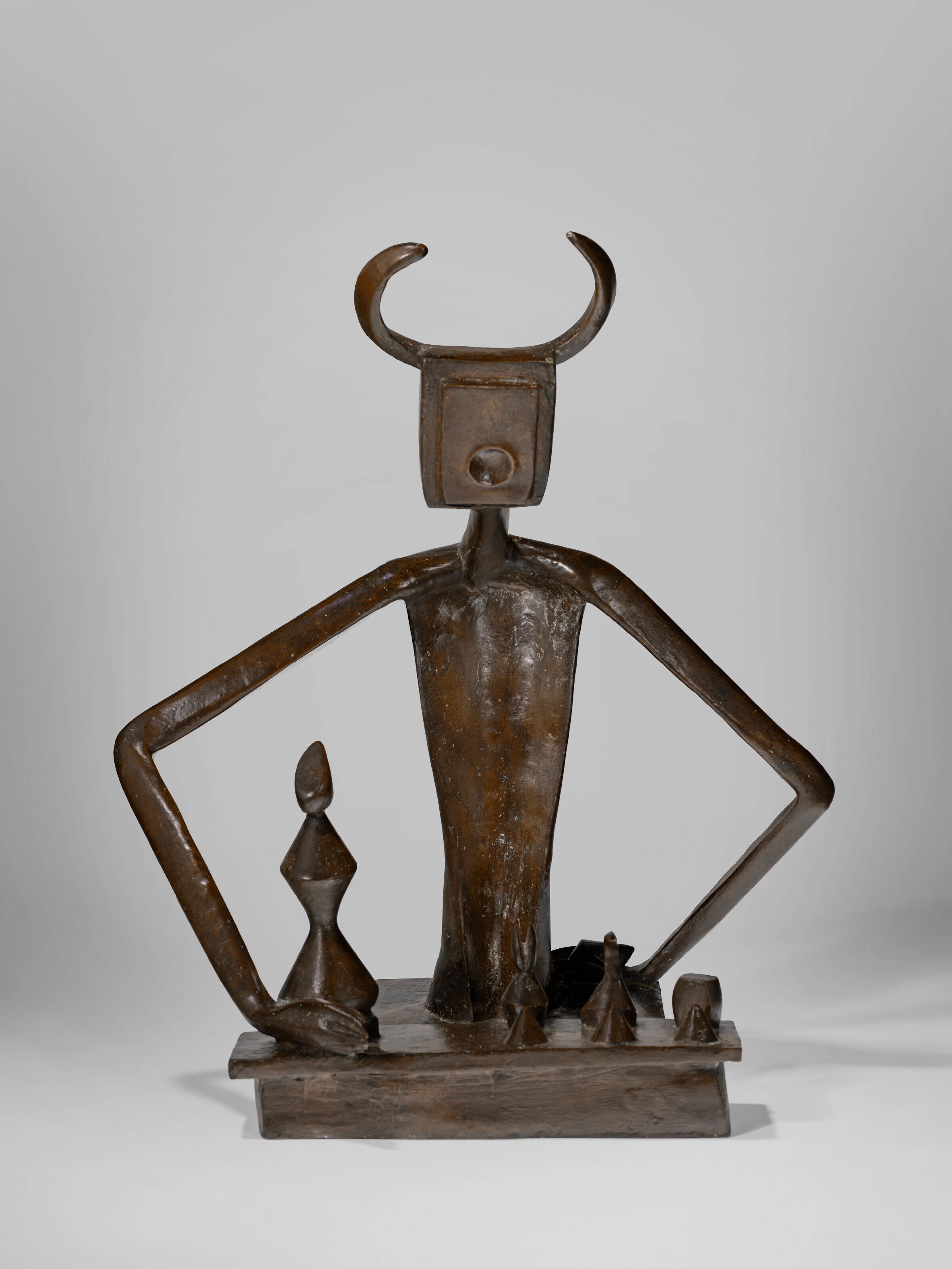 MAX ERNST (1891-1976)