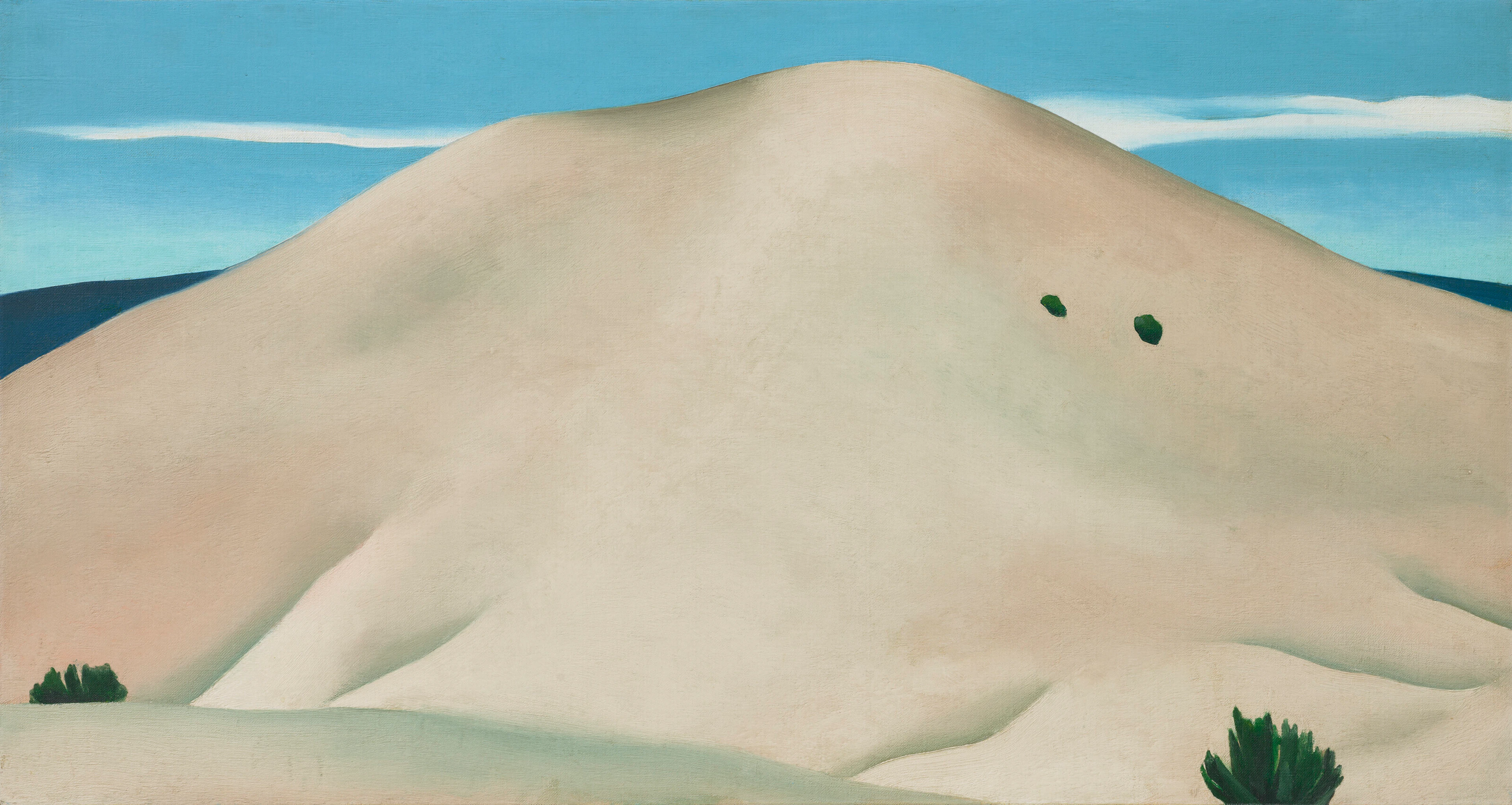 GEORGIA O'KEEFFE (1887-1986)