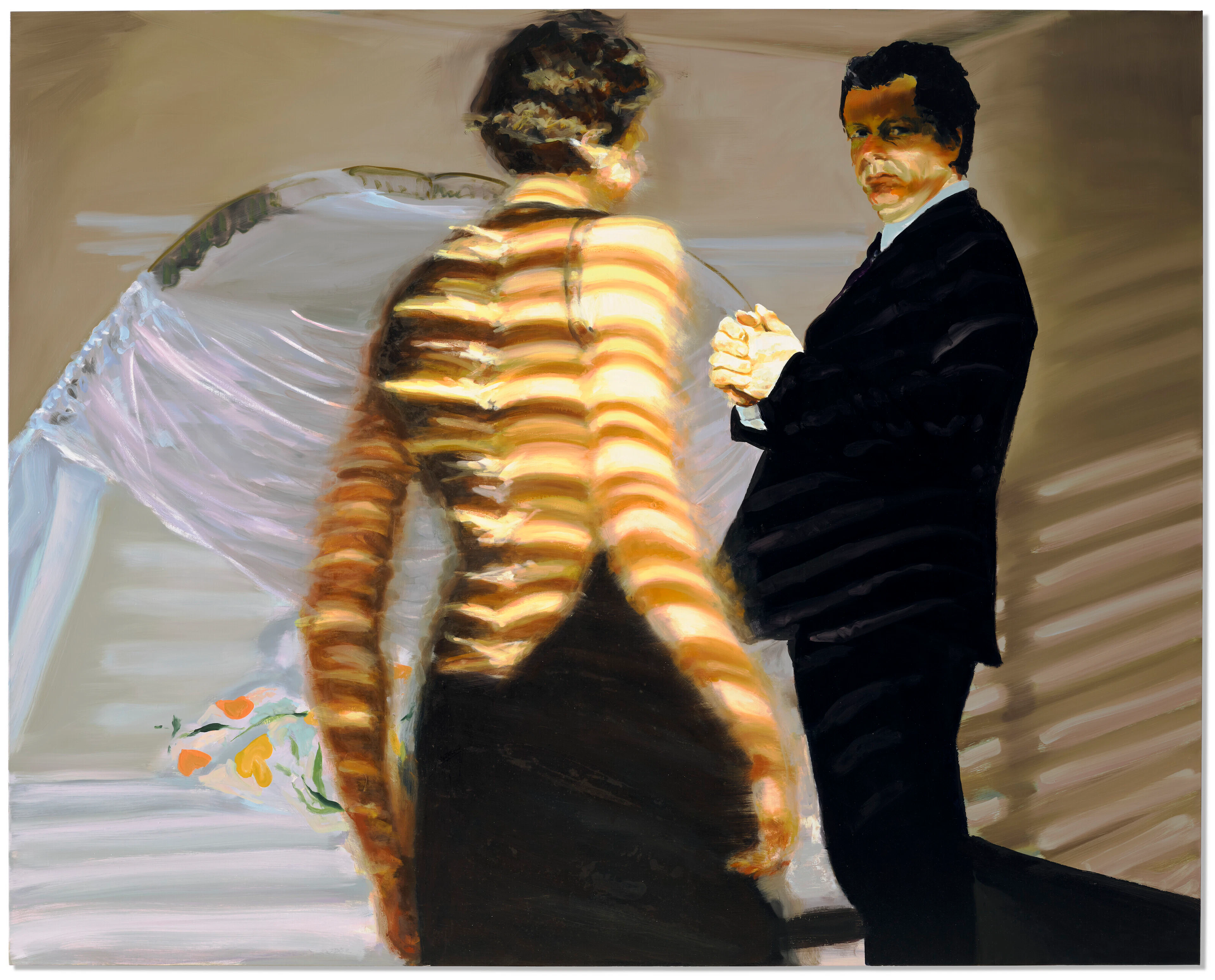 ERIC FISCHL (B. 1948)