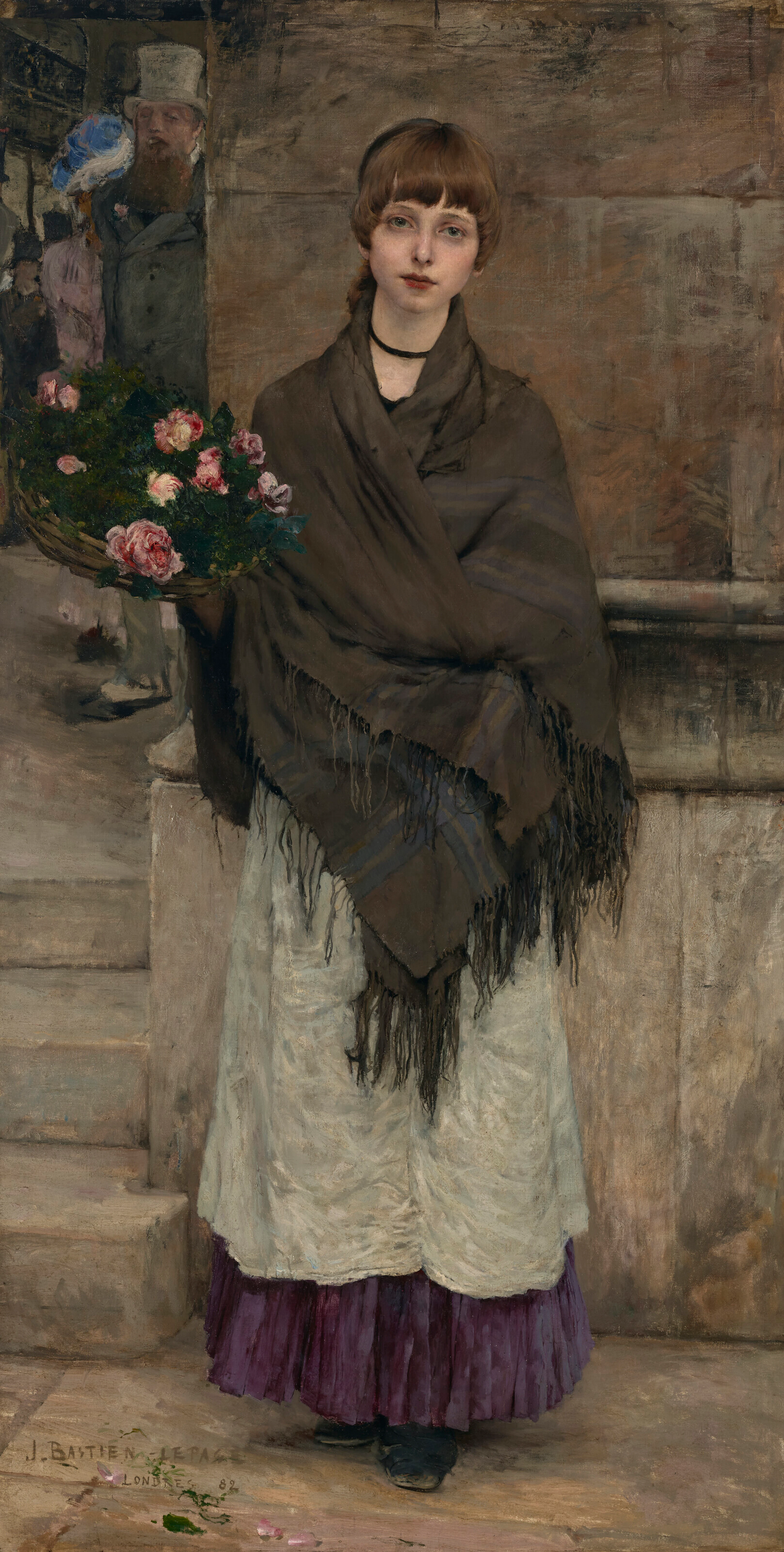 JULES BASTIEN-LEPAGE (1848-1884)