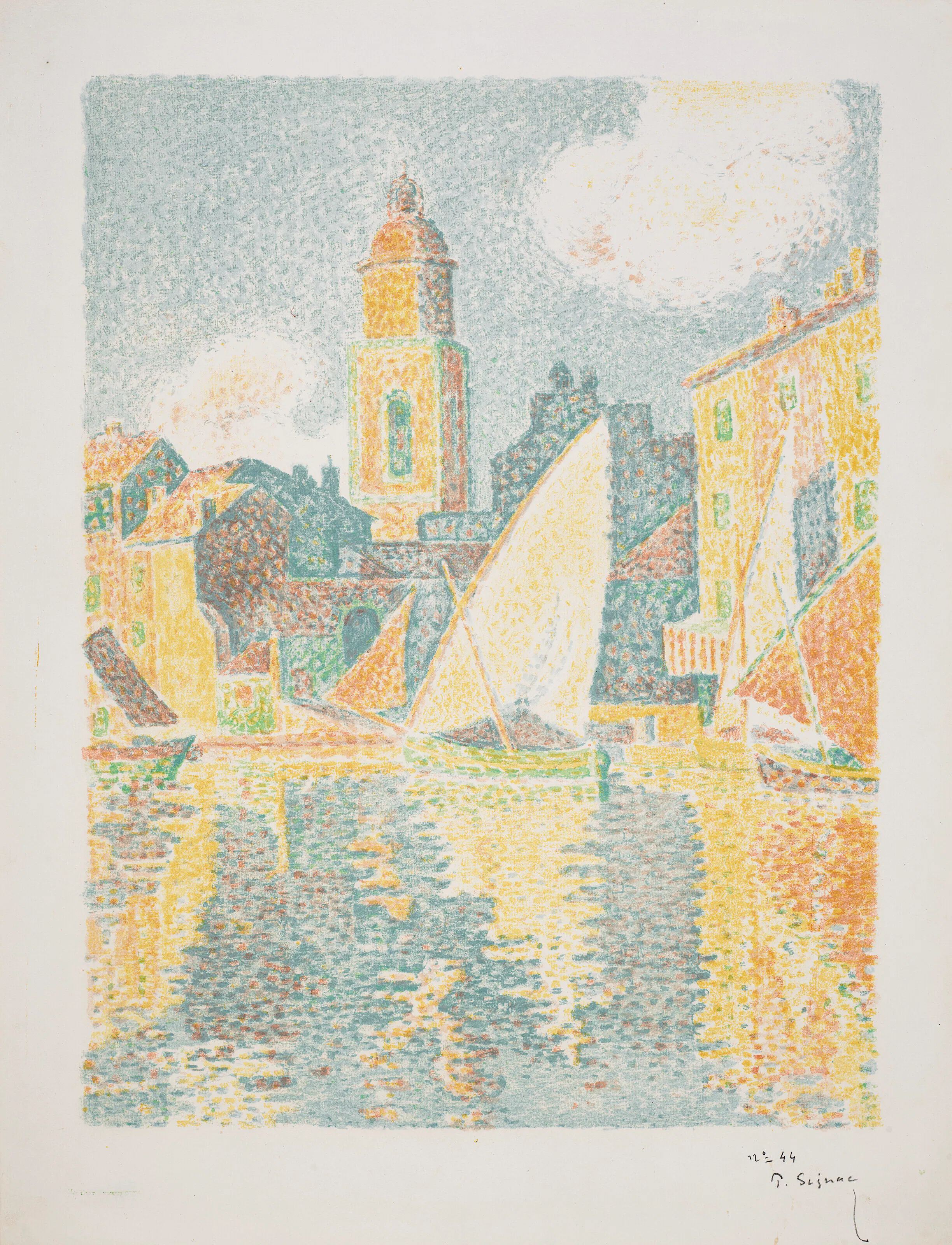 PAUL SIGNAC (1863-1935) | Barnebys