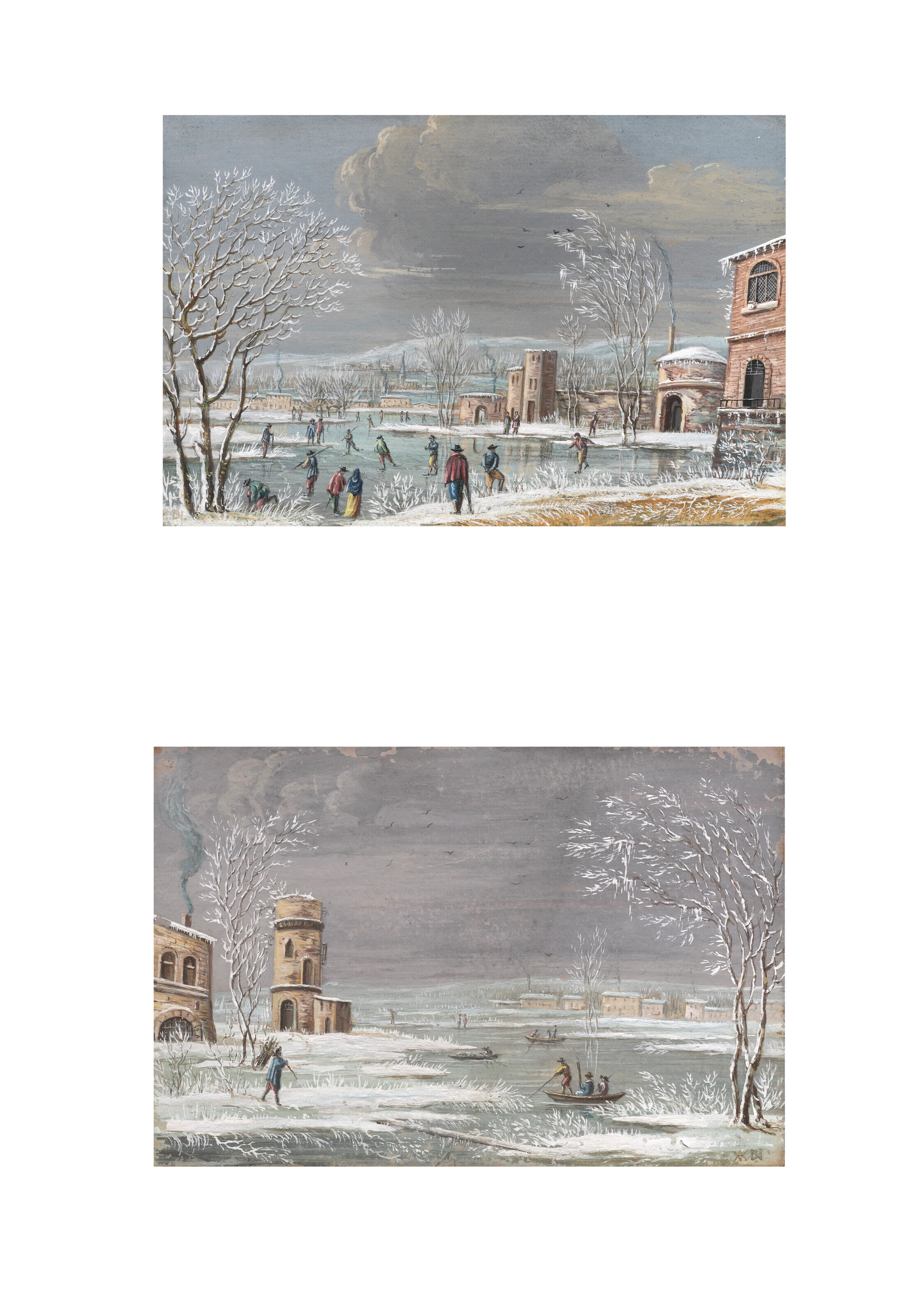 AERT VAN DER NEER (GORINCHEM 1603-1677 AMSTERDAM)
