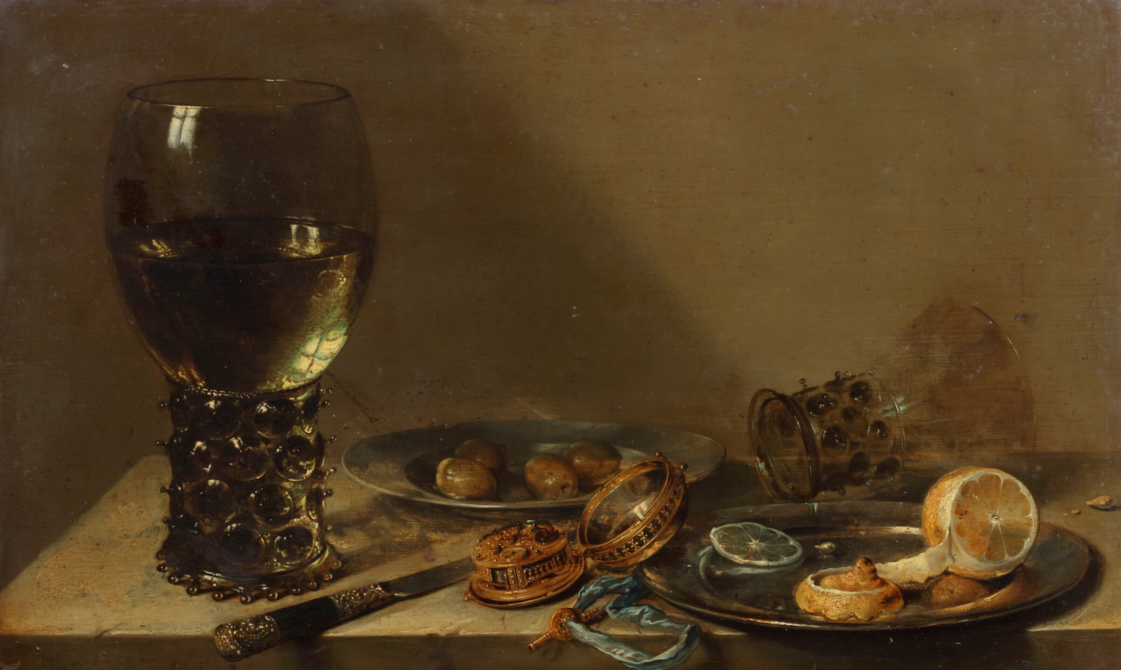 WILLEM CLAESZ. HEDA (HAARLEM 1594-1680)