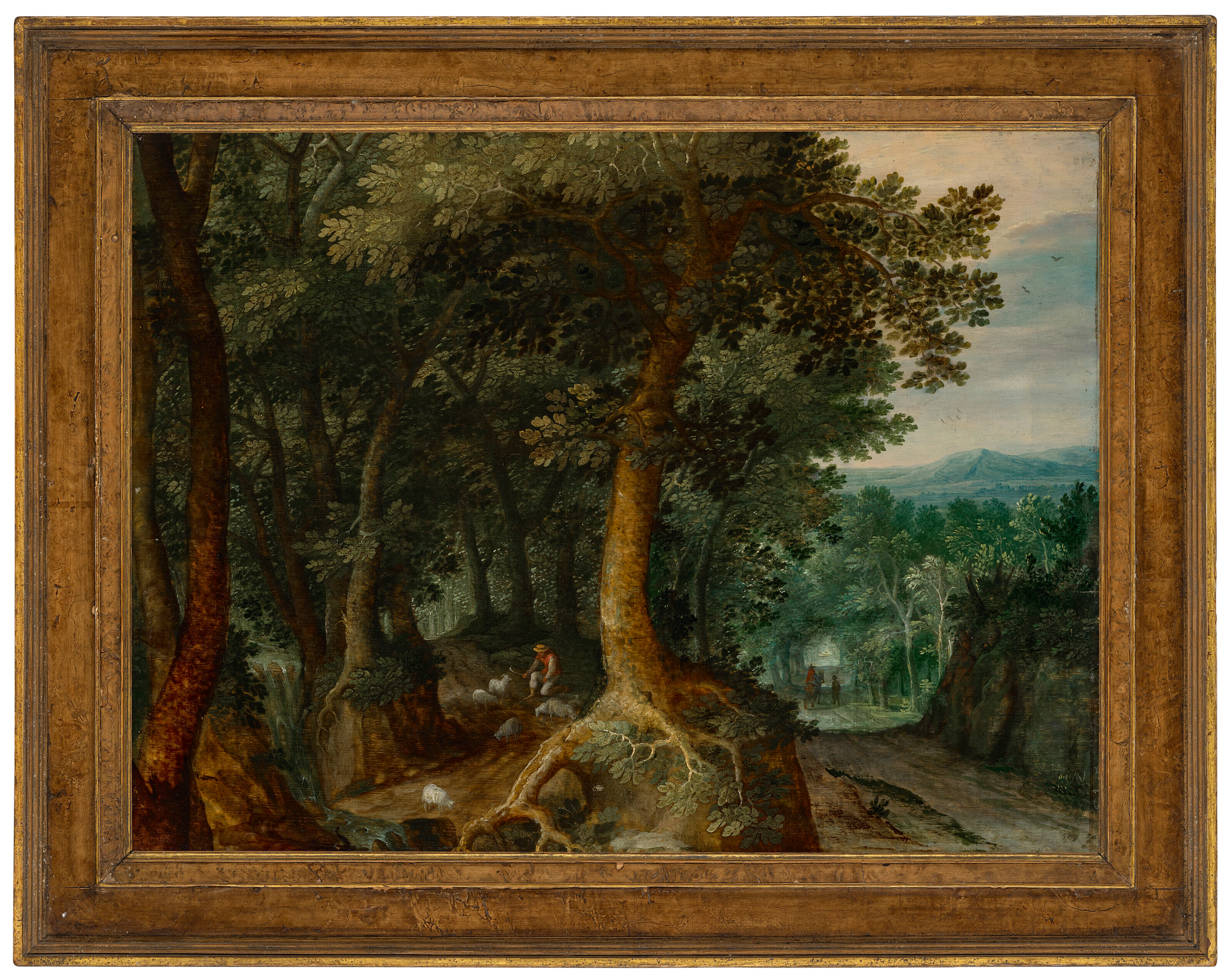 GILLIS VAN CONINXLOO II (ANTWERP 1544-1606 AMSTERDAM)