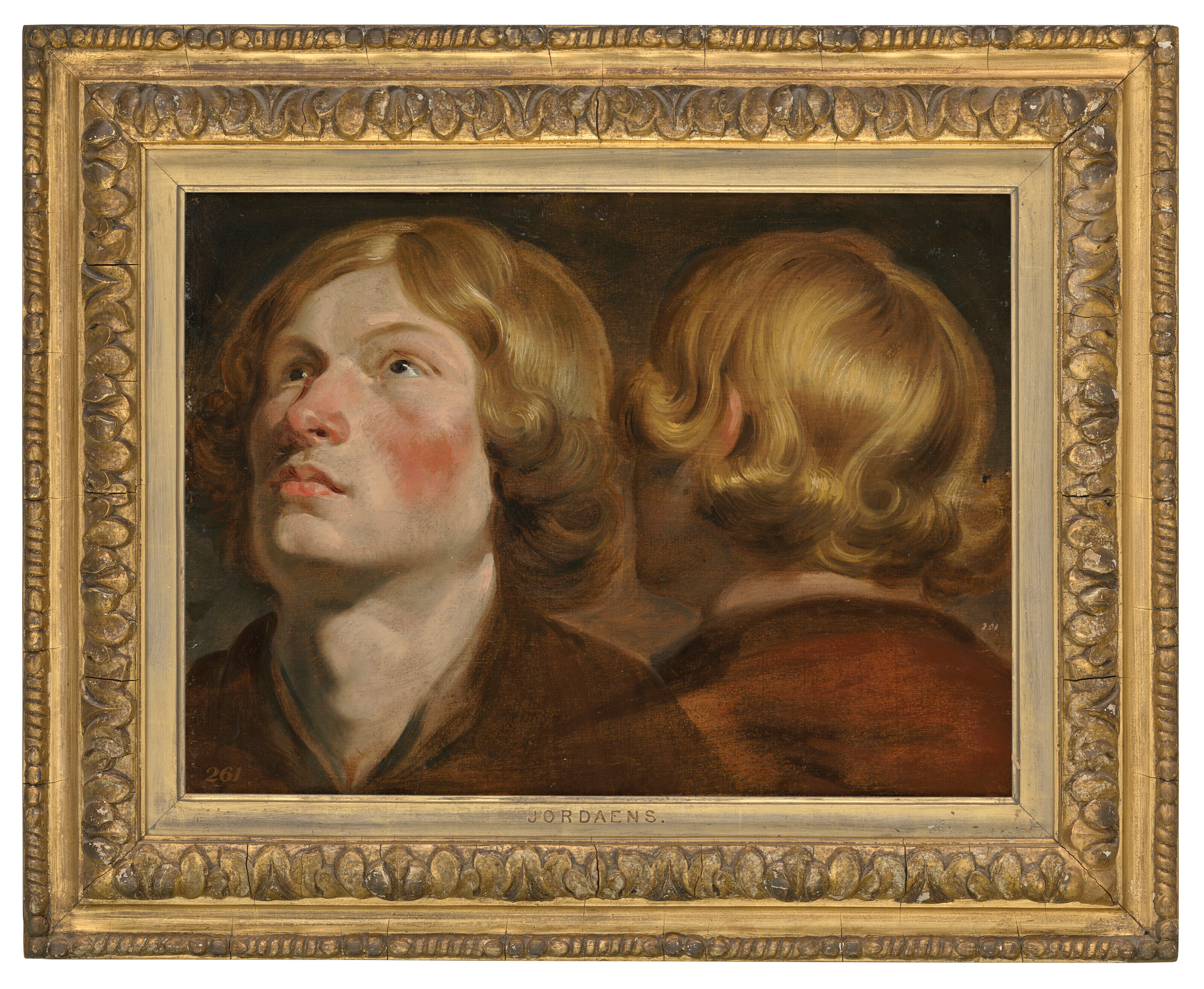 ATTRIBUTED TO JACOB JORDAENS (ANTWERP 1593-1678)