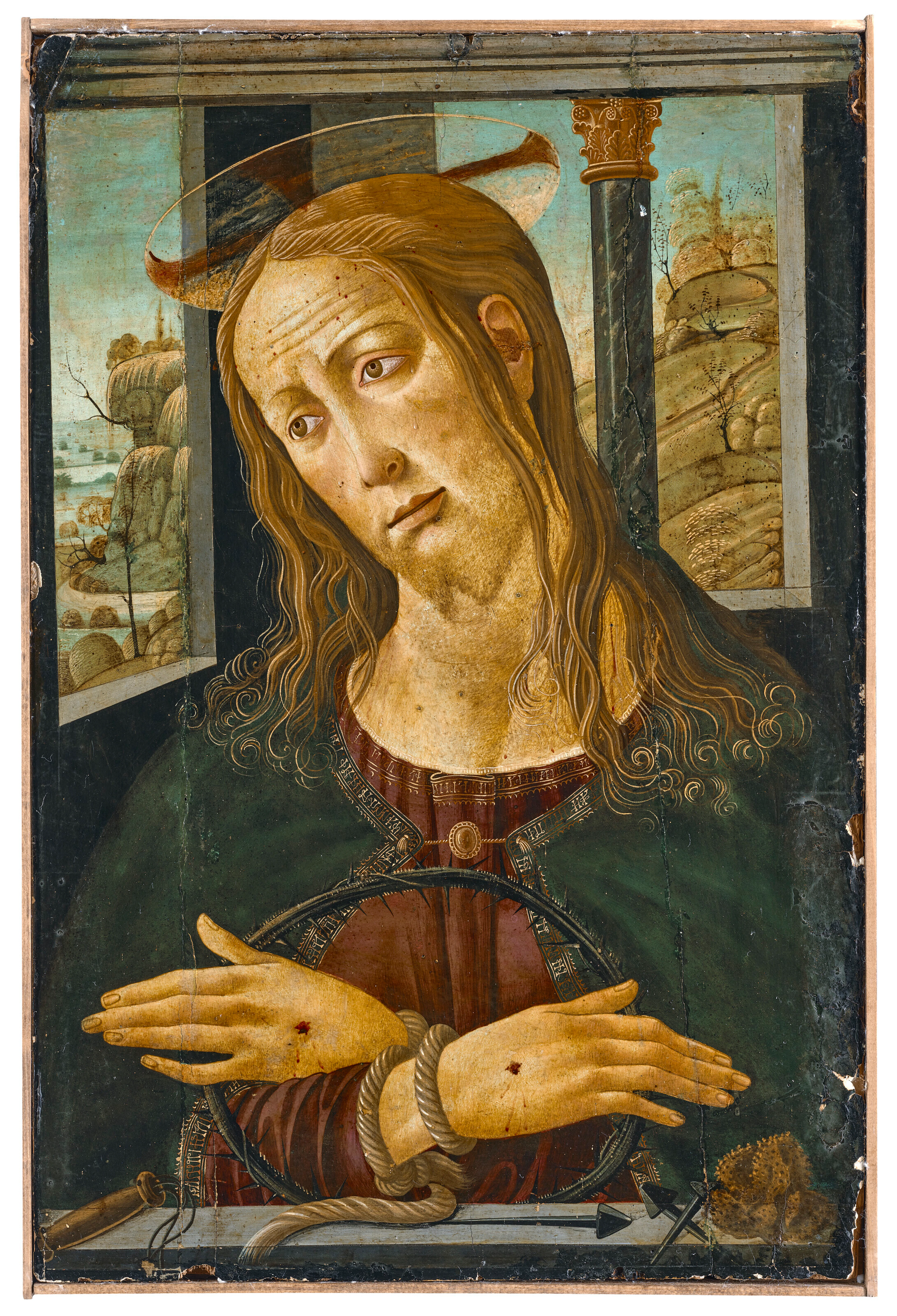 JACOPO DEL SELLAIO (FLORENCE 1441-1493)