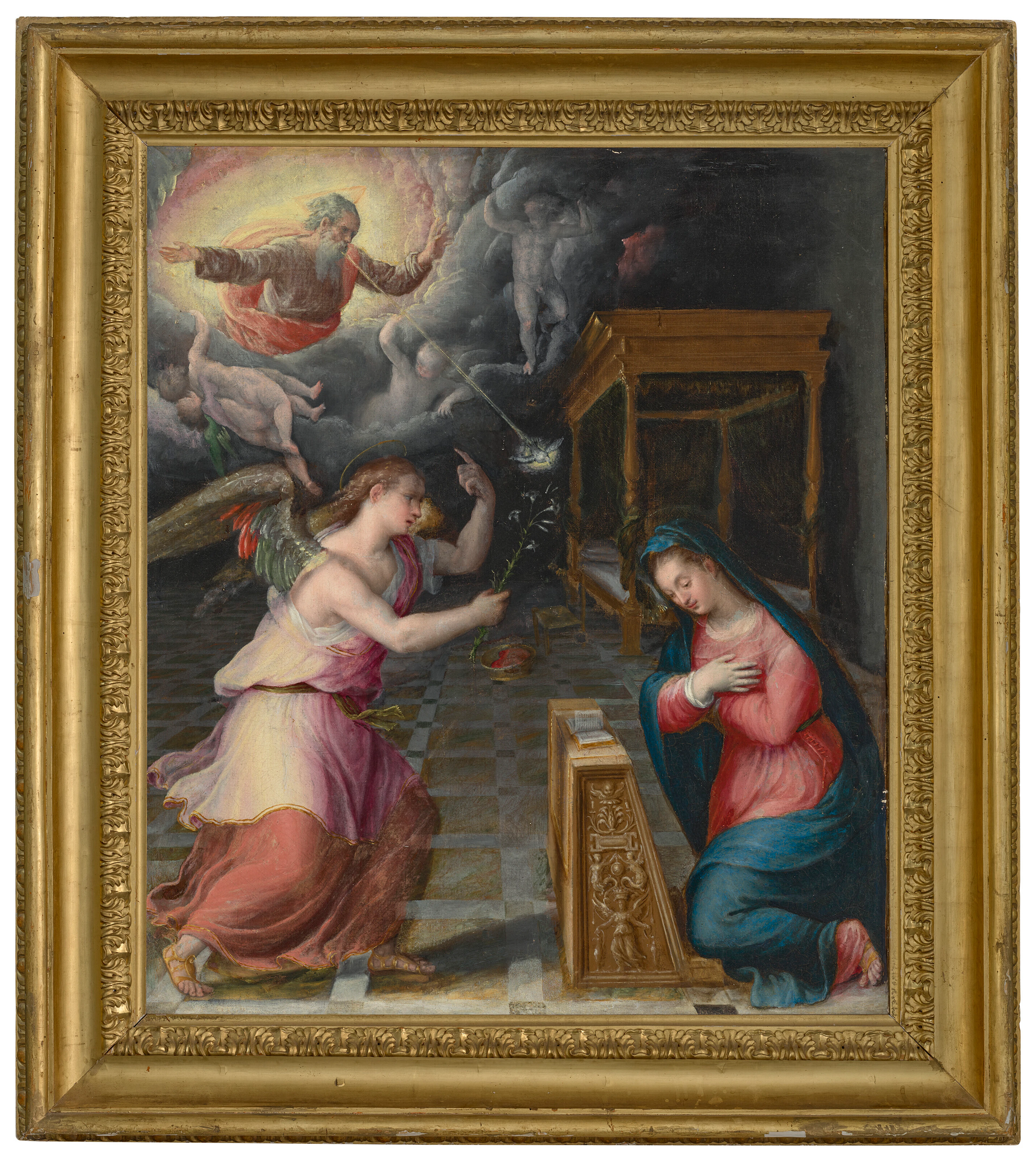 LAVINIA FONTANA (BOLOGNA 1552-1614 ROME)