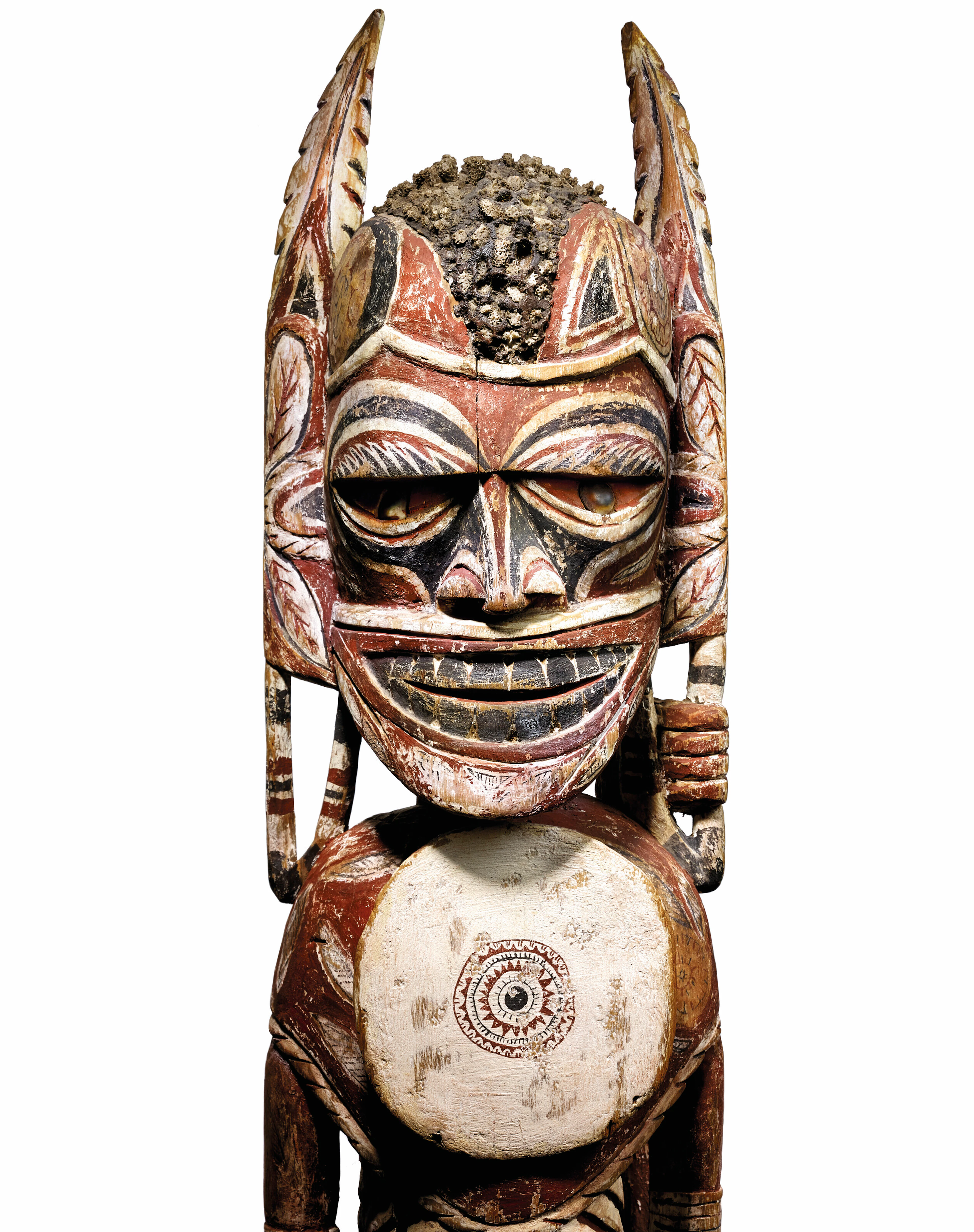STATUE MALANGAN