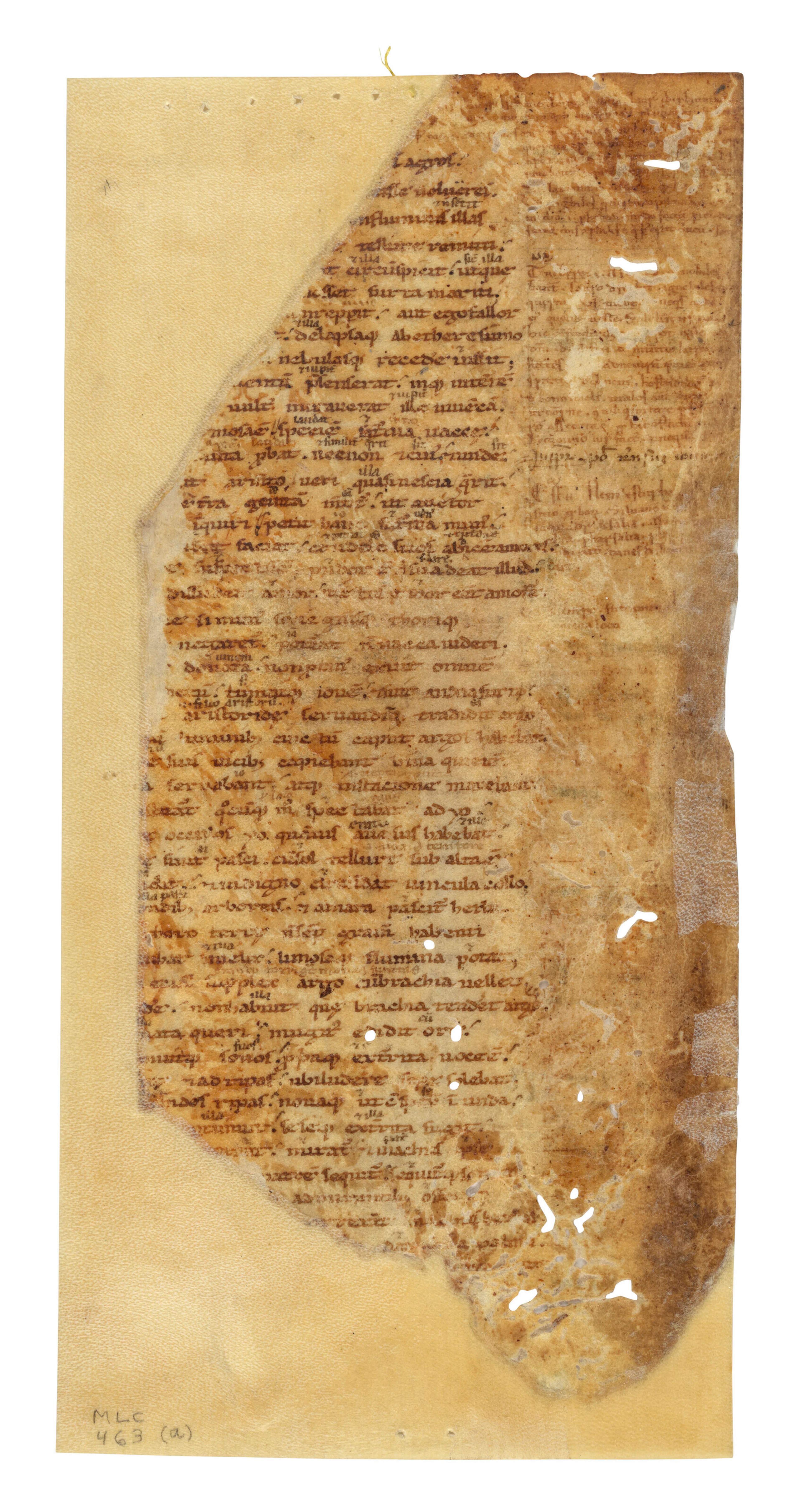 Ovid (43 BCE - 17/18 CE)