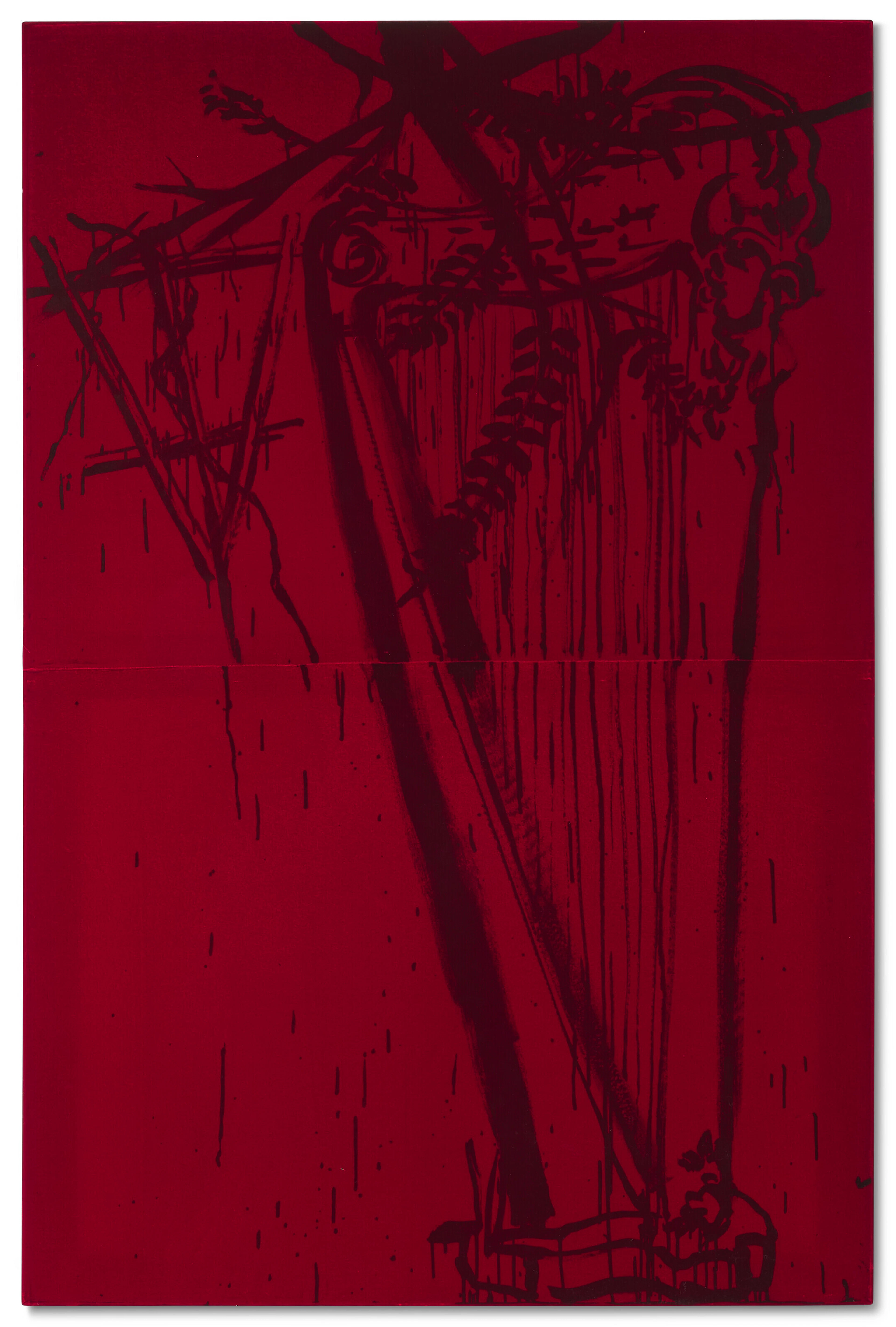 Julian Schnabel (né en 1951)