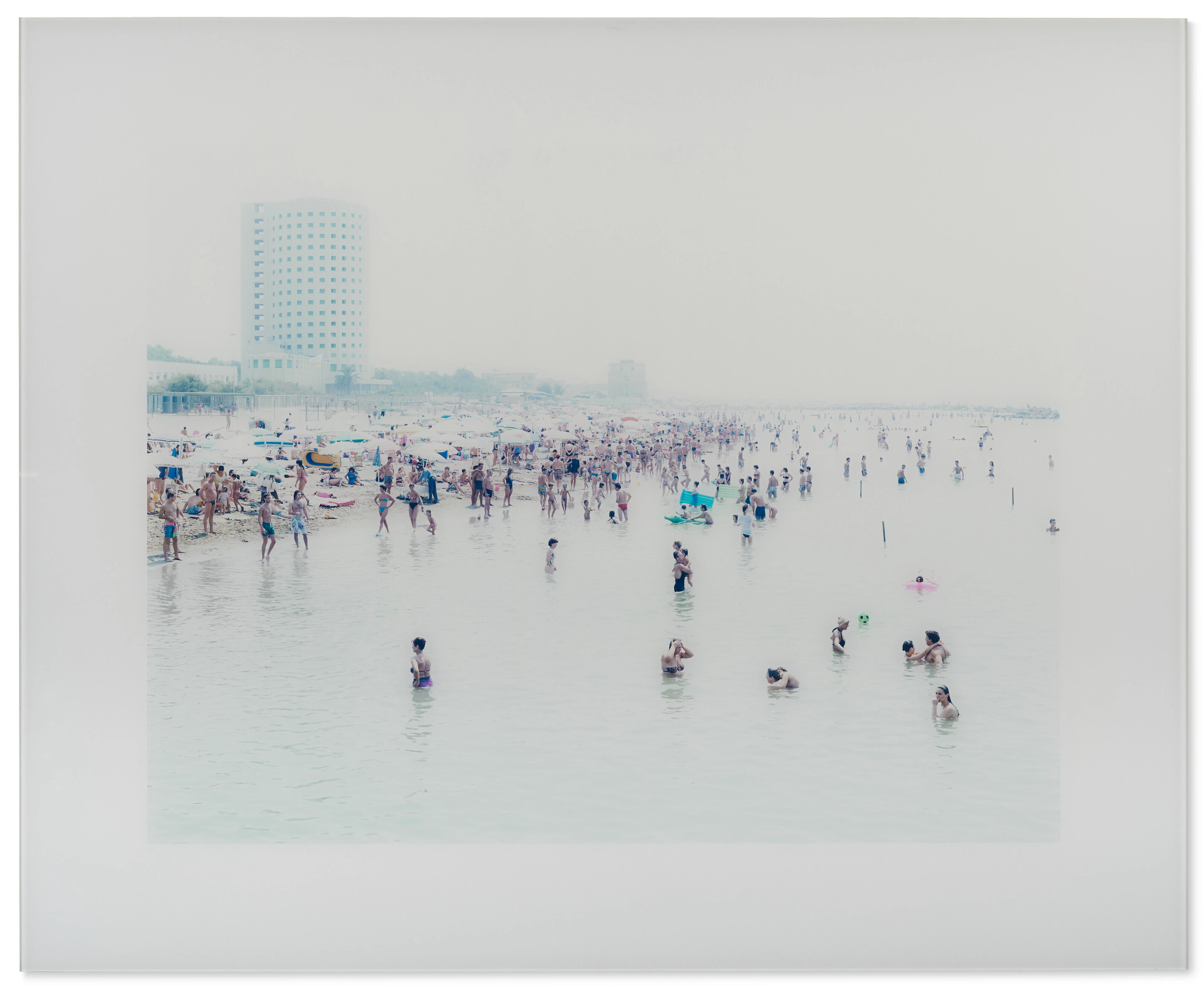 Massimo Vitali (né en 1944)