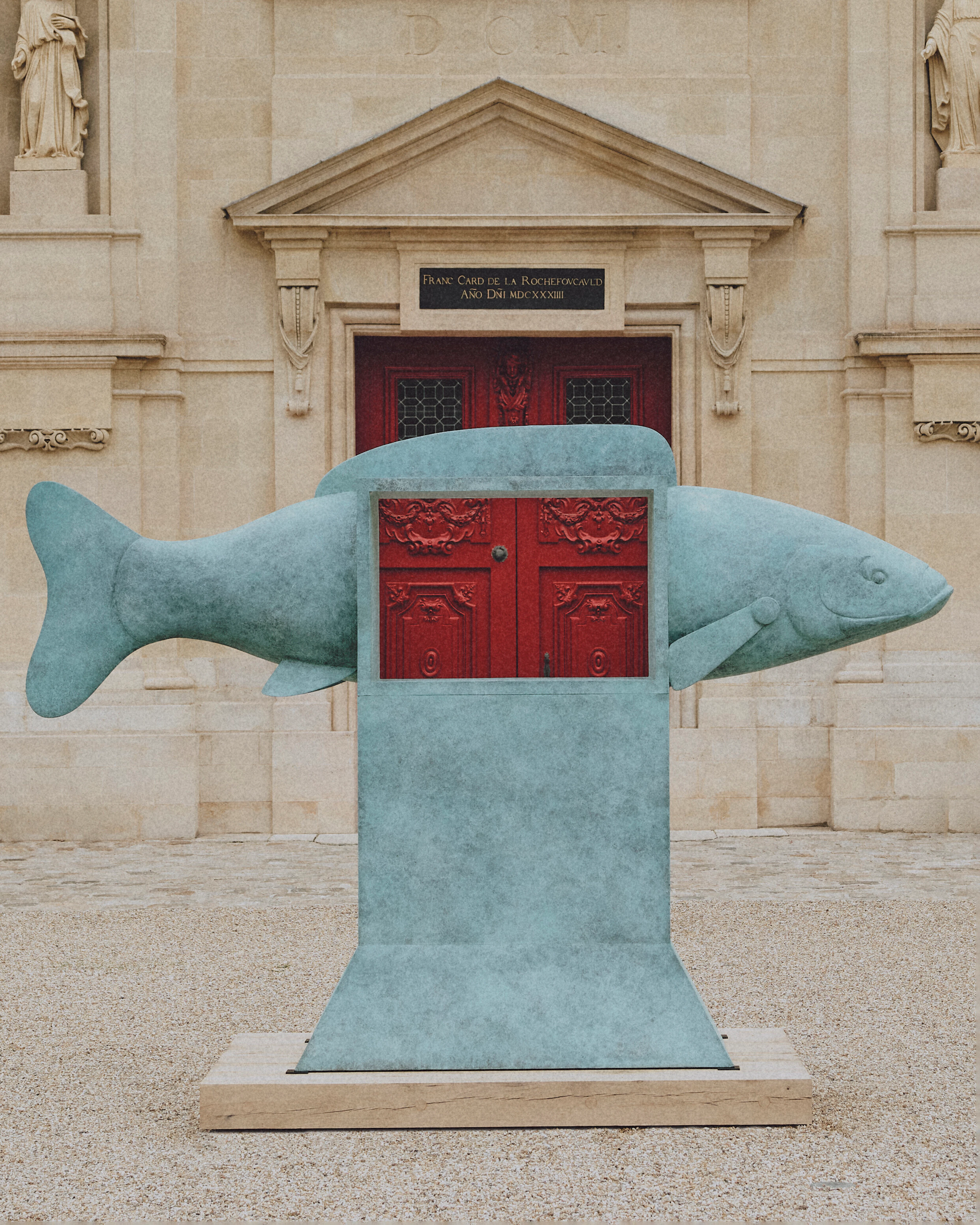FRANÇOIS-XAVIER LALANNE (1927-2008)