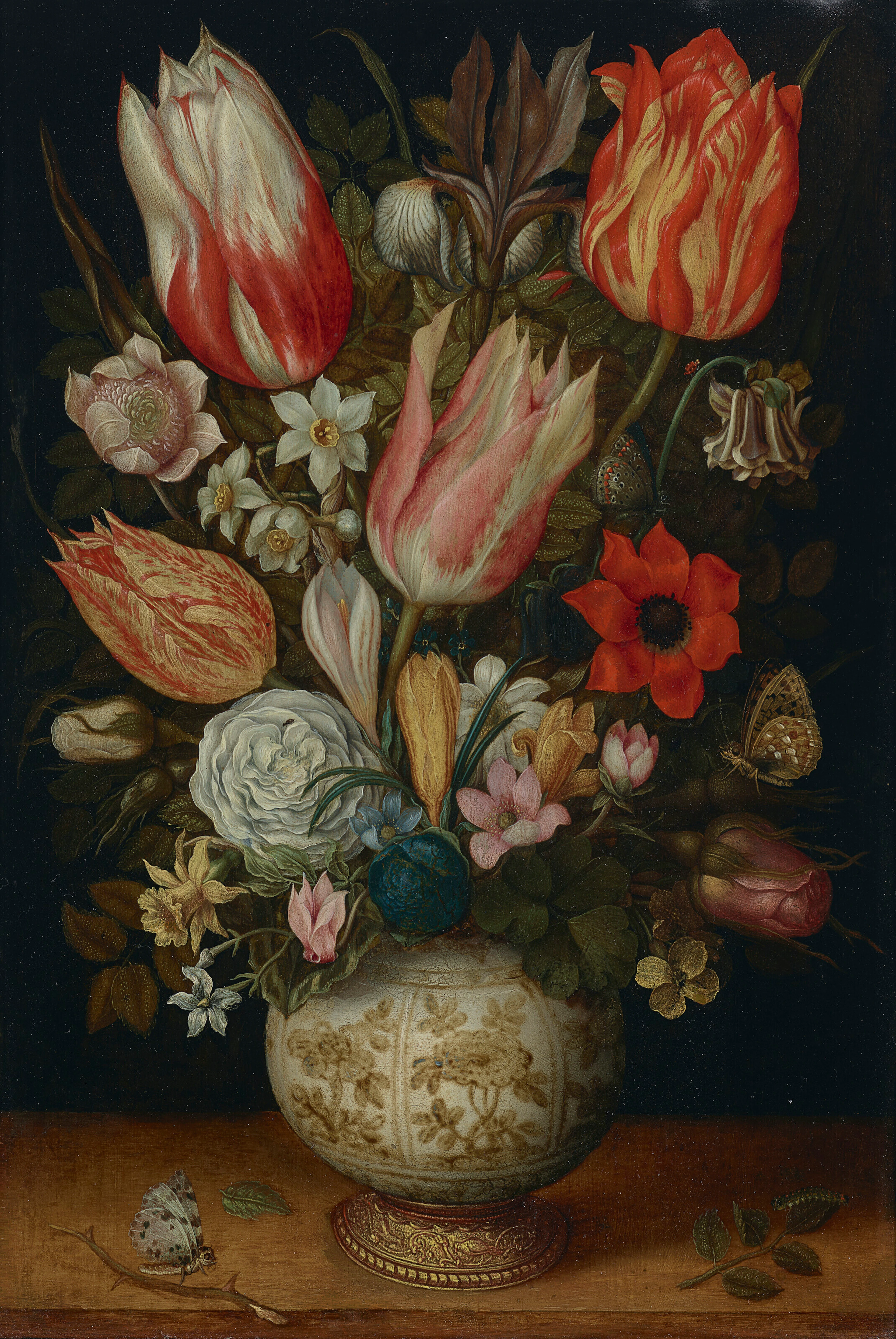 CHRISTOFFEL VAN DEN BERGHE (?SINT-MAARTENSDIJK...