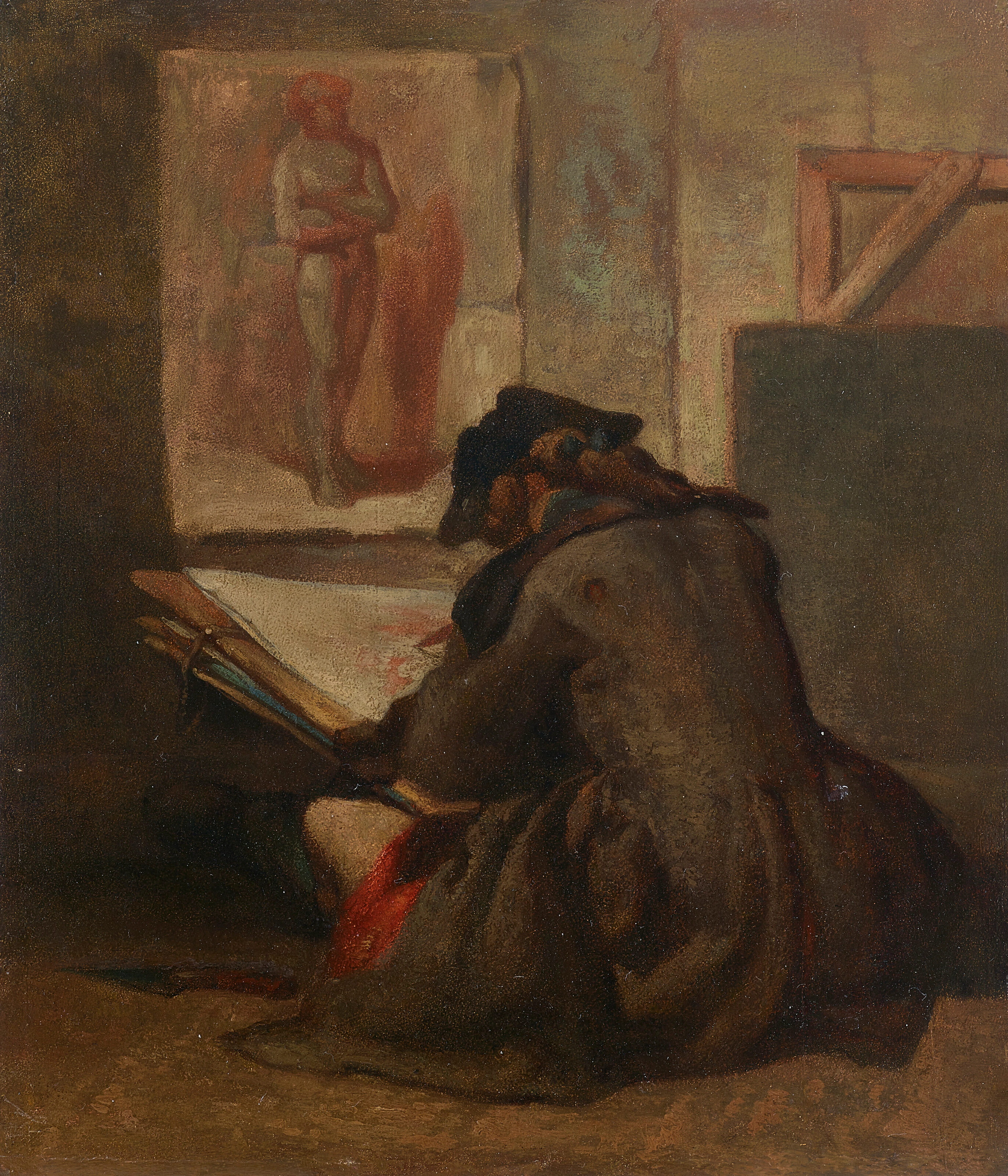 JEAN-BAPTISTE SIMÉON CHARDIN (PARIS 1699-1779)