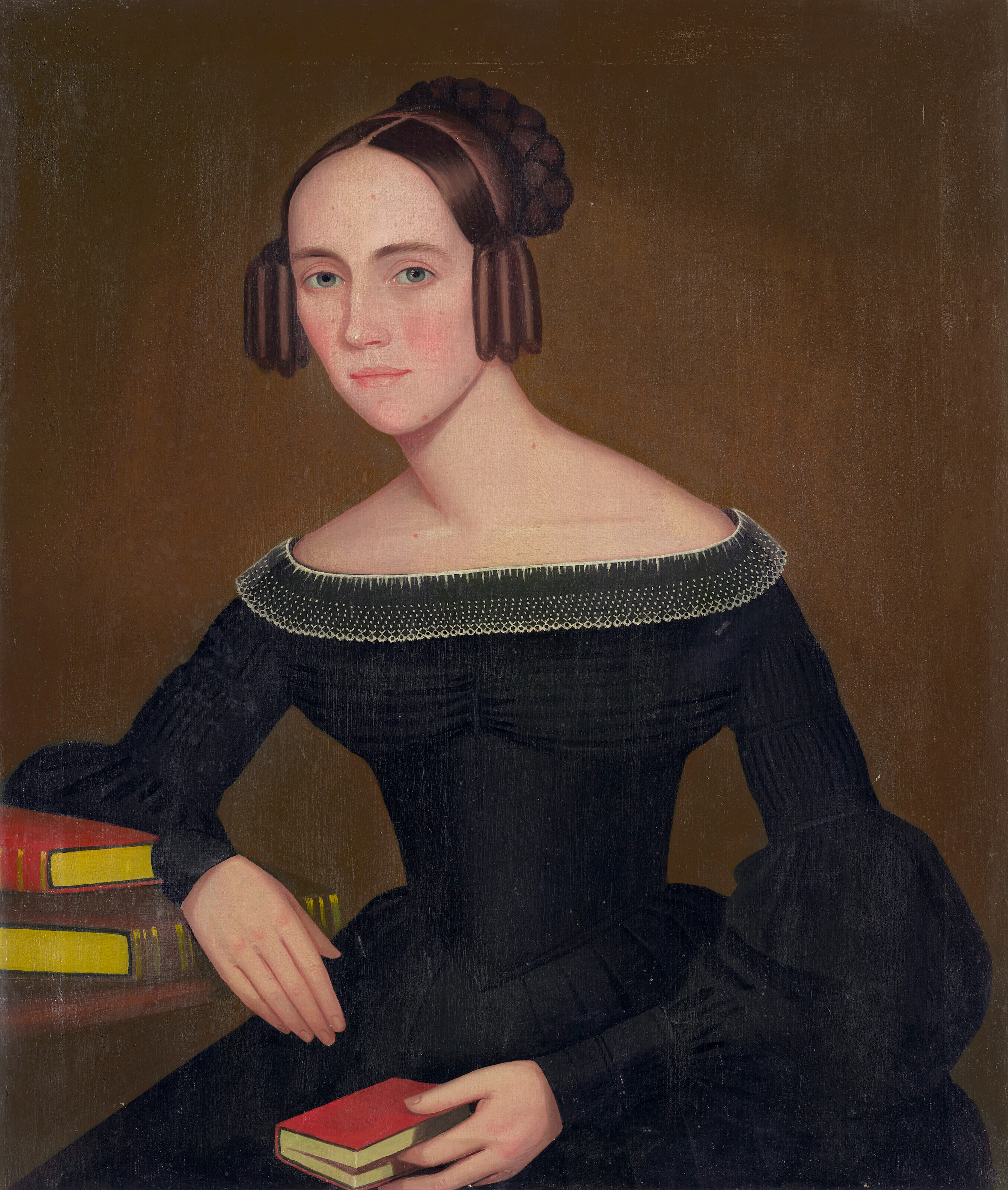 AMMI PHILLIPS (1788-1865)