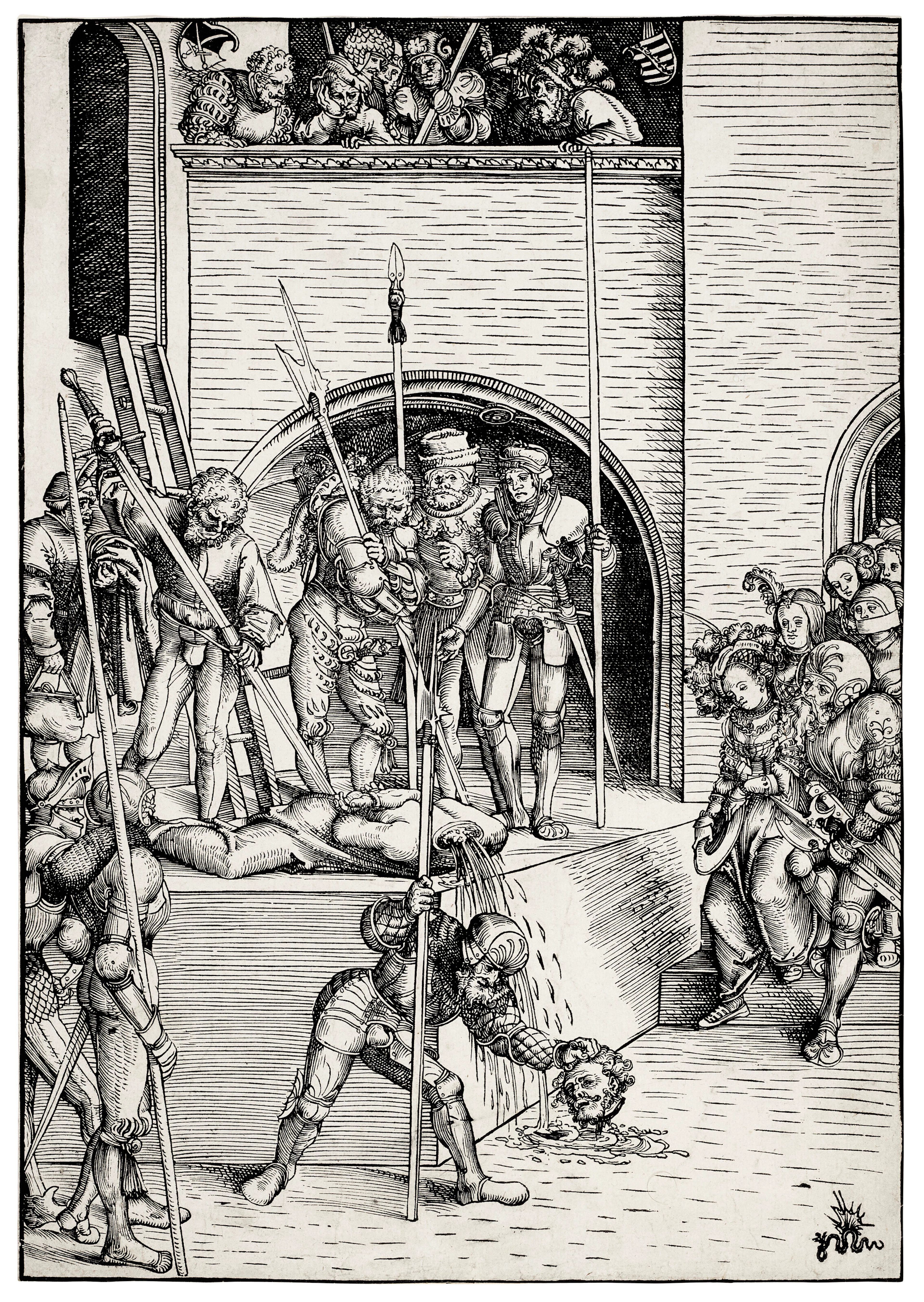 LUCAS CRANACH THE ELDER (1472-1553)