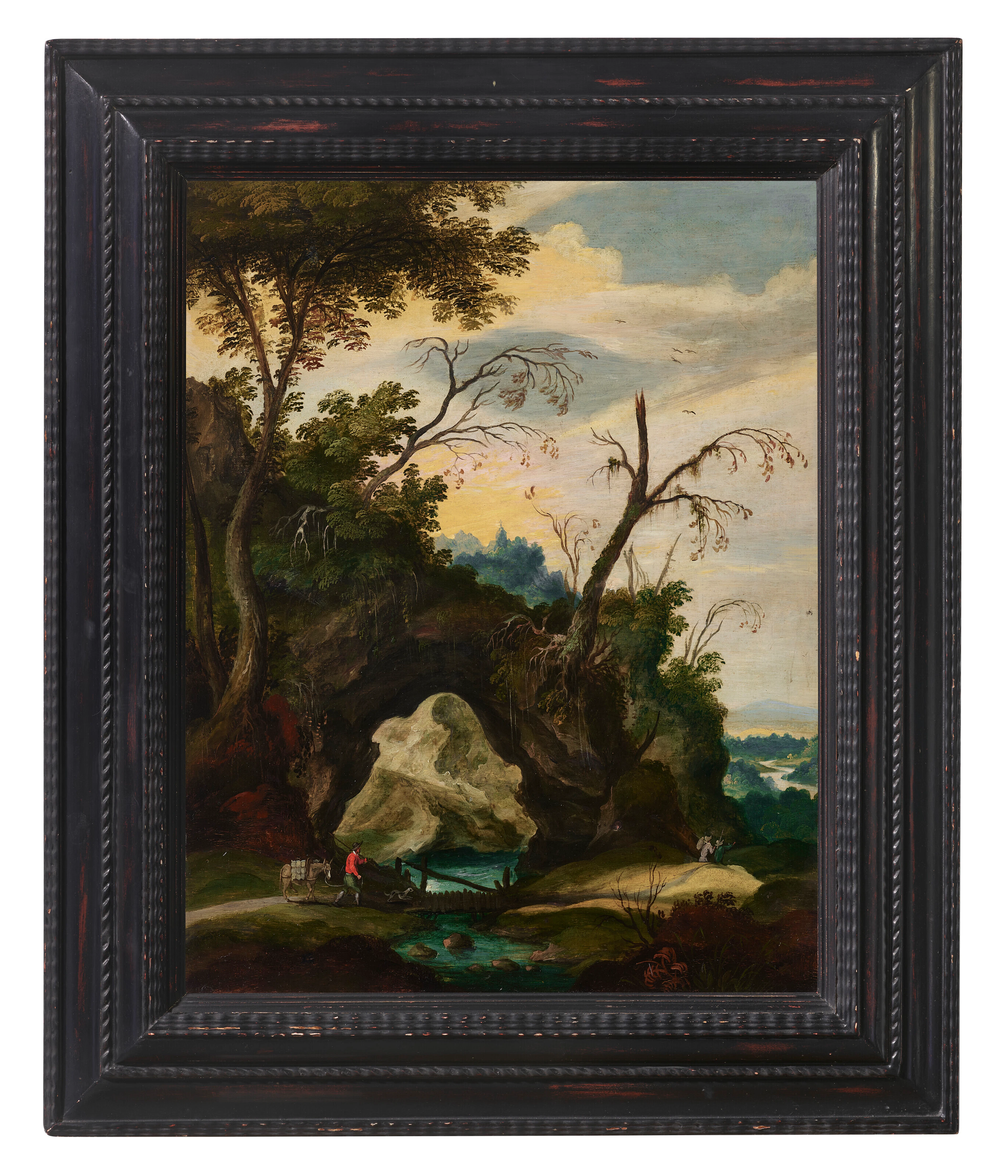 JAN WILDENS (ANTWERP 1585-1653)