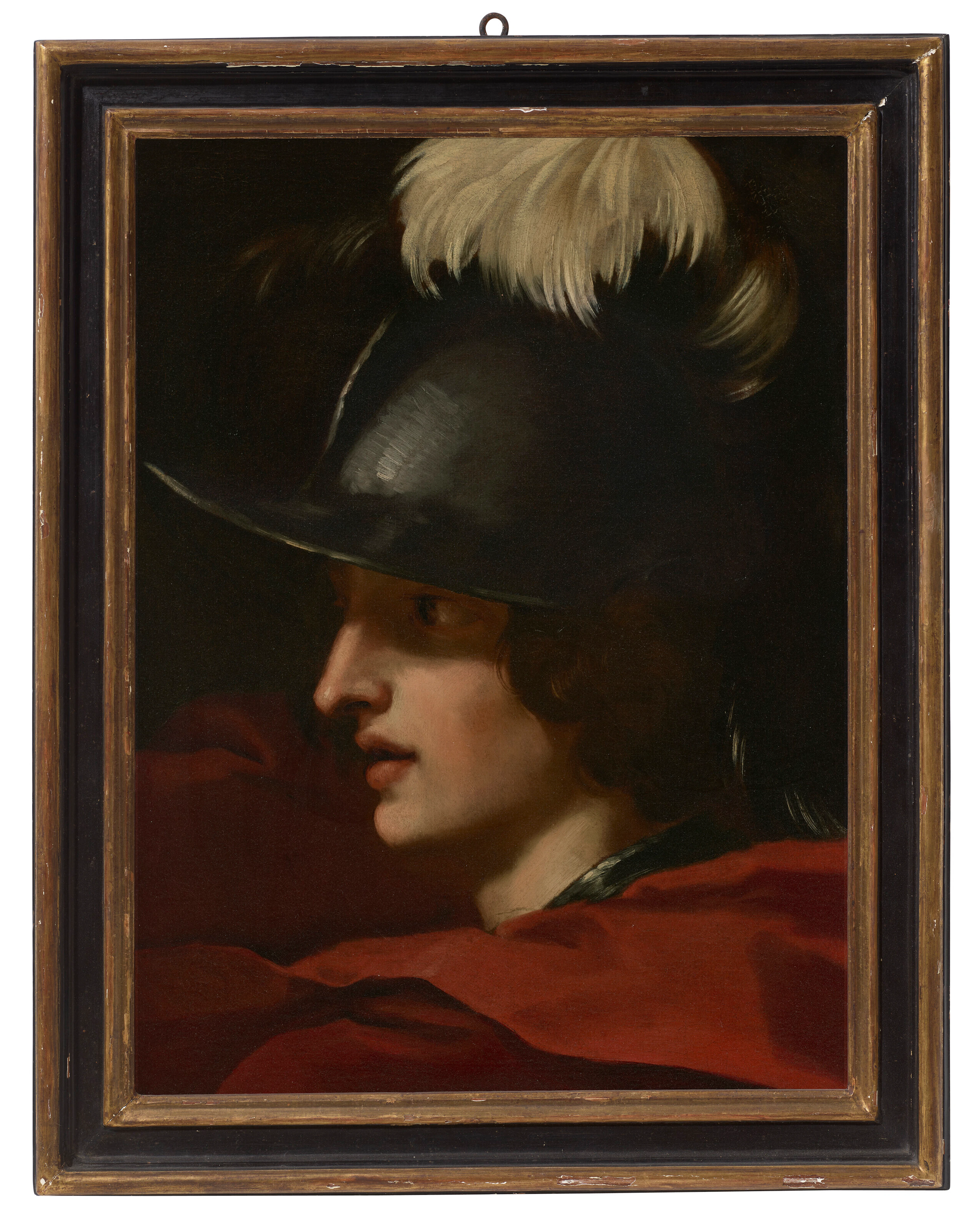 ATTRIBUTED TO GIAN LORENZO BERNINI (NAPLES 1598-1680 ROME)