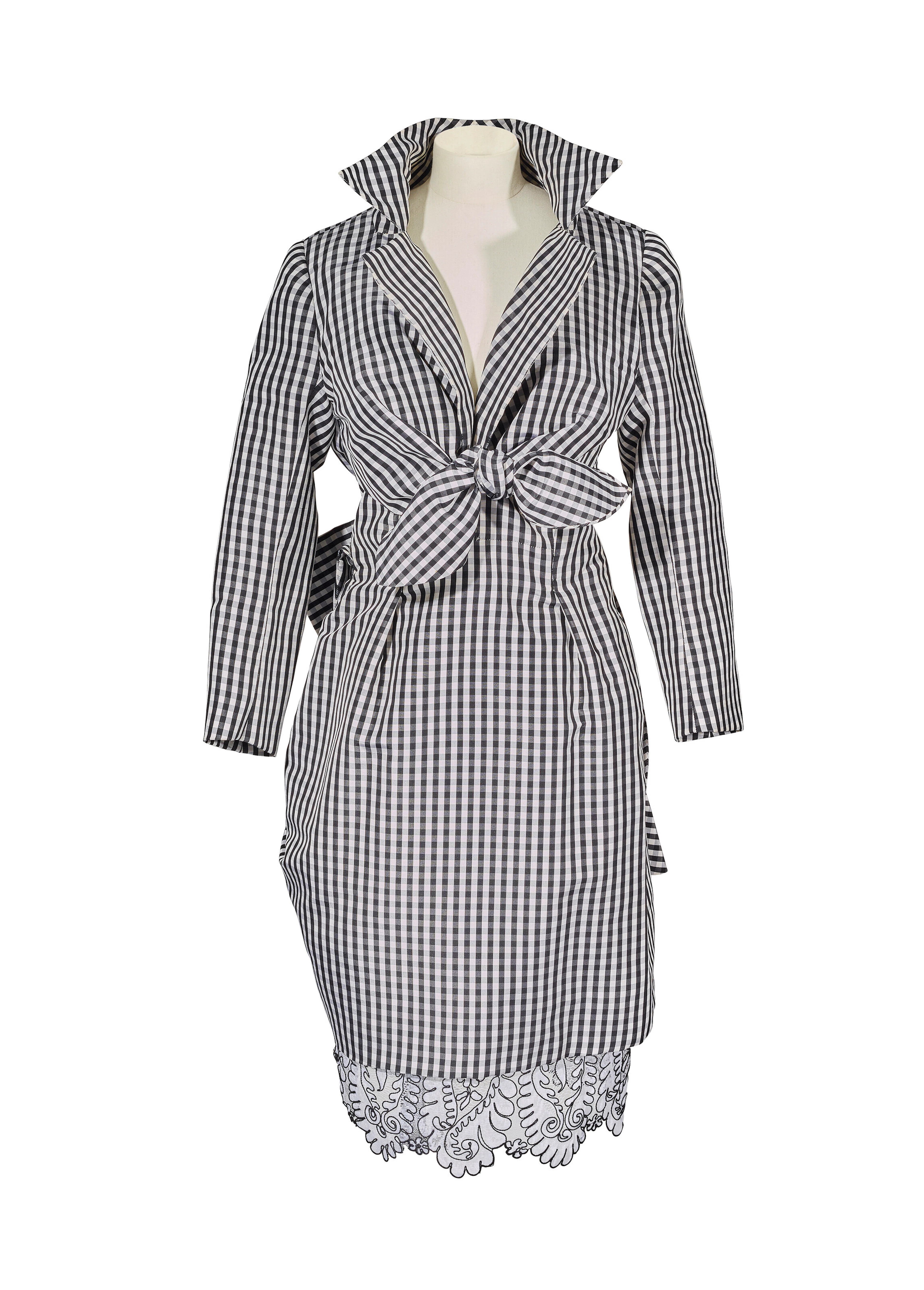 CHRISTIAN LACROIX HAUTE COUTURE PRINTEMPS ÉTÉ 1995