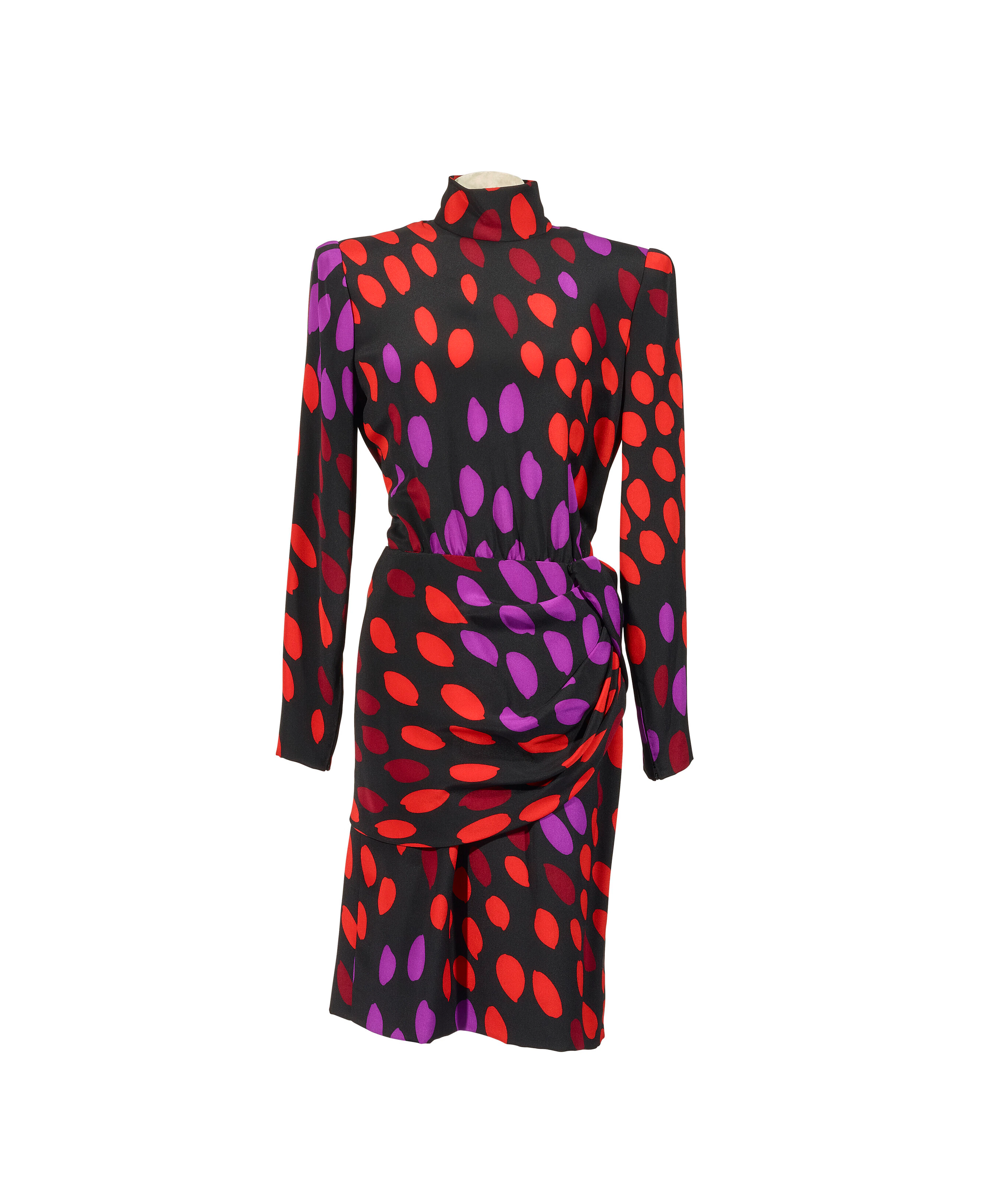 GIVENCHY HAUTE COUTURE AUTOMNE HIVER 1985-1986