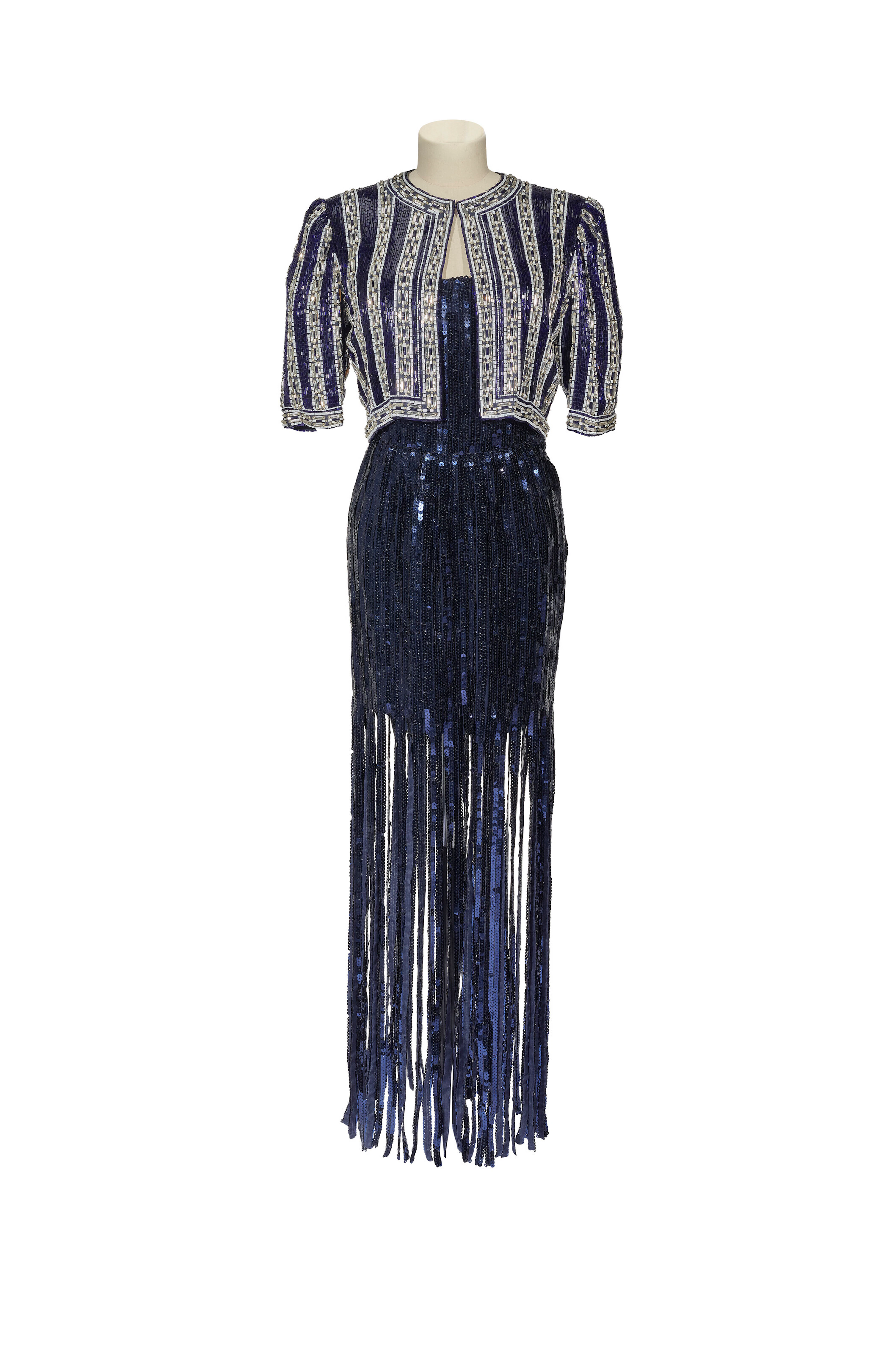 GIVENCHY HAUTE COUTURE PRINTEMPS ÉTÉ 1984