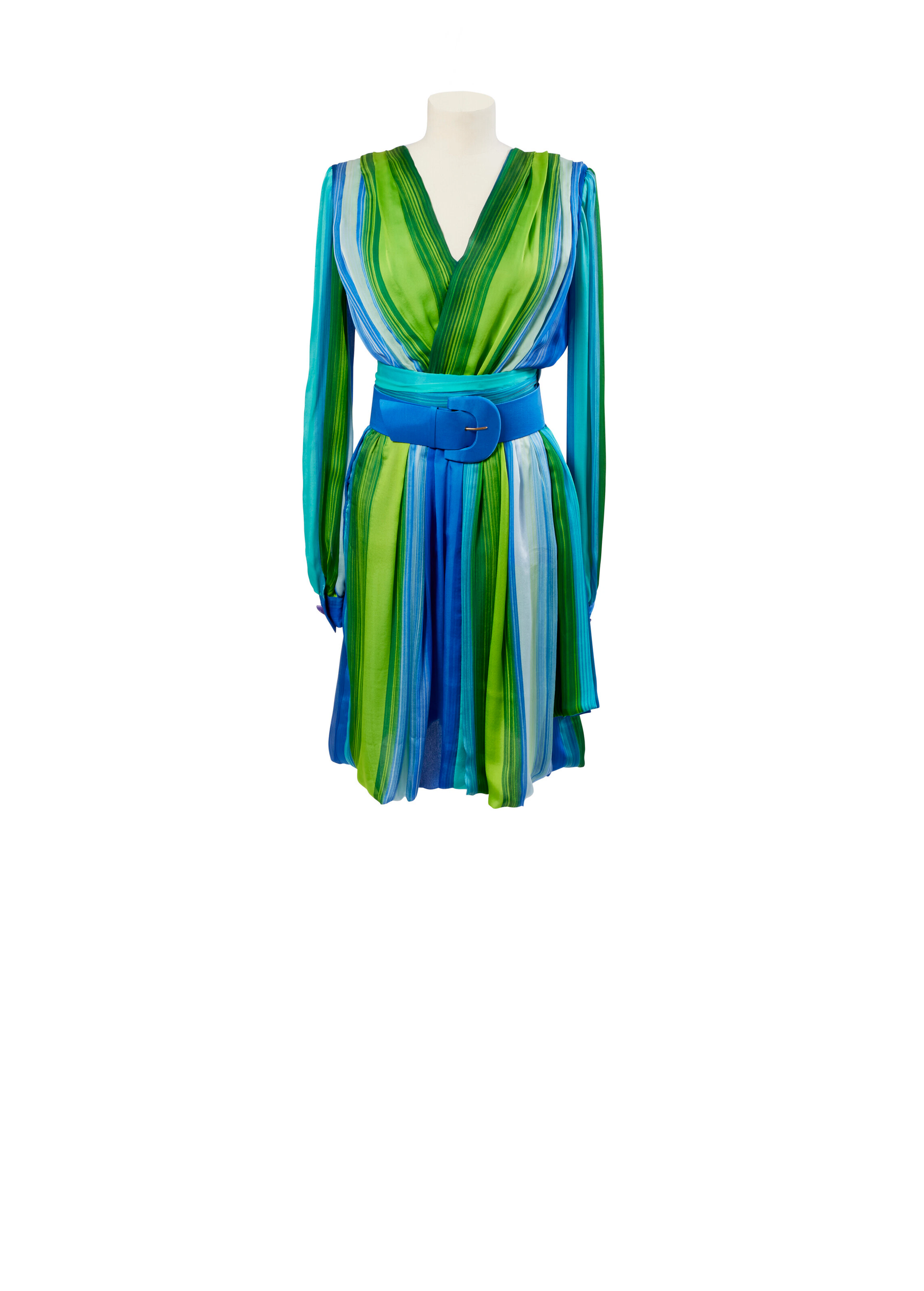 GIVENCHY HAUTE COUTURE PRINTEMPS ÉTÉ 1991