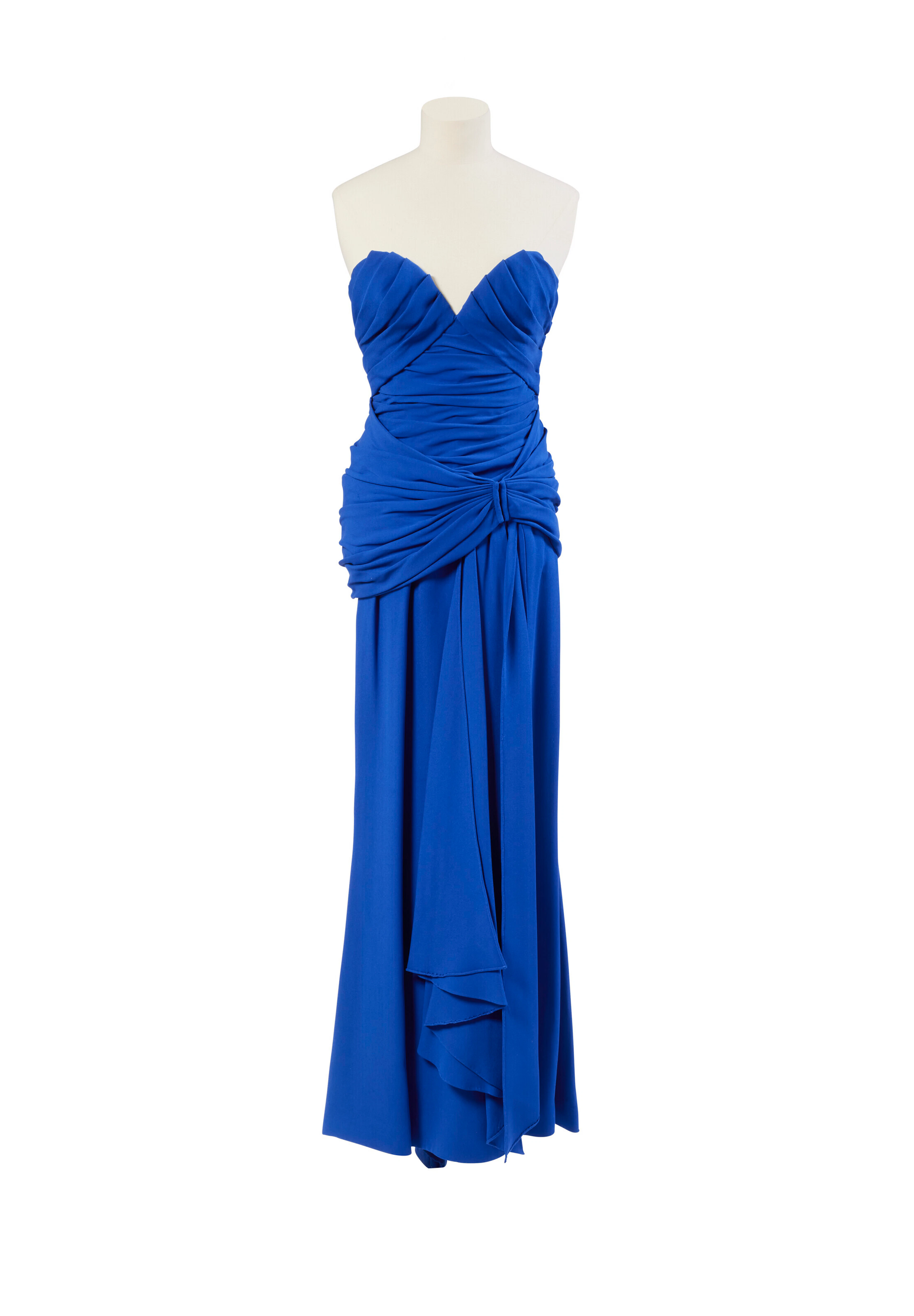 YVES SAINT LAURENT HAUTE COUTURE PRINTEMPS ETE 1985