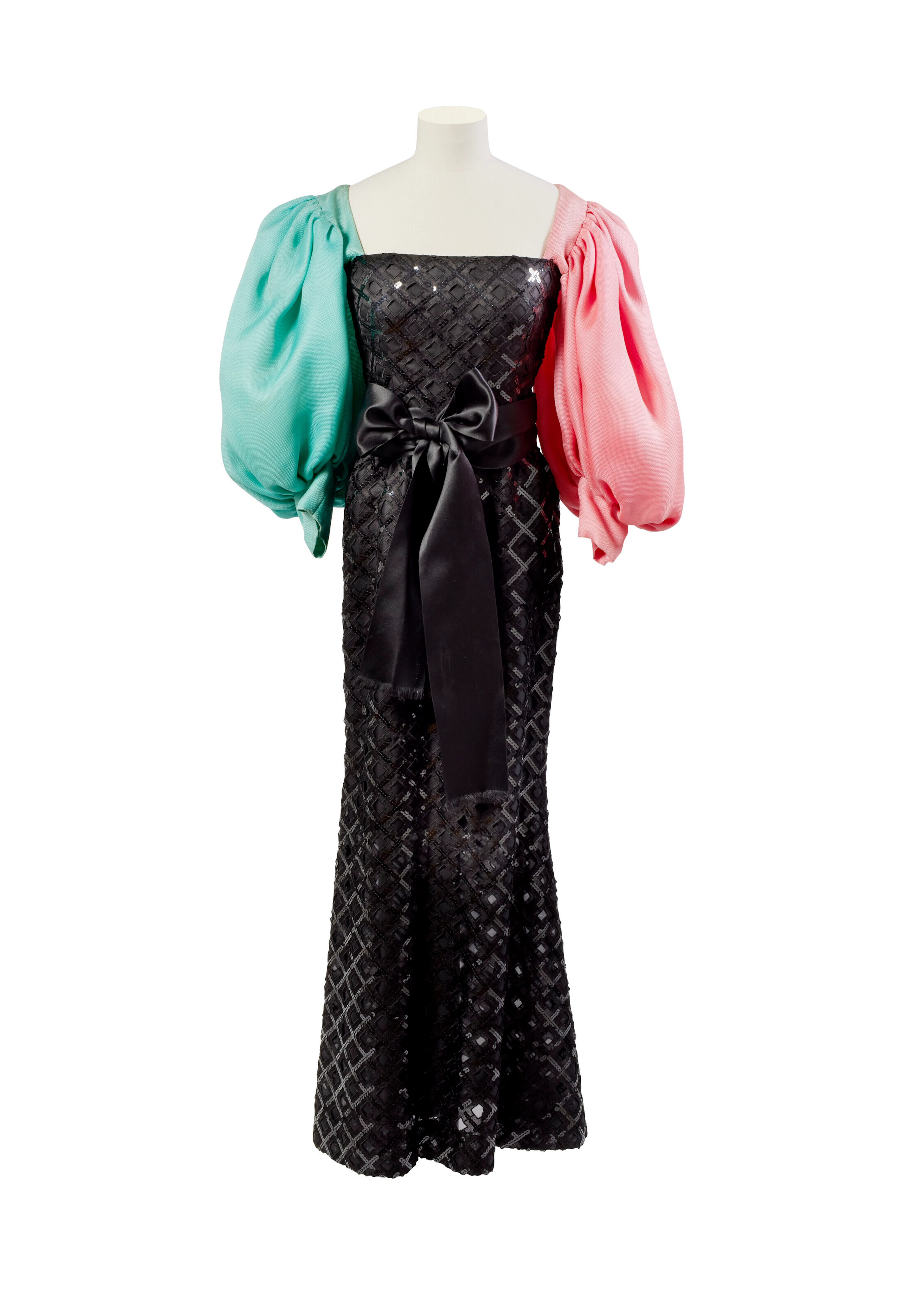 GIVENCHY HAUTE COUTURE PRINTEMPS ÉTÉ 1984