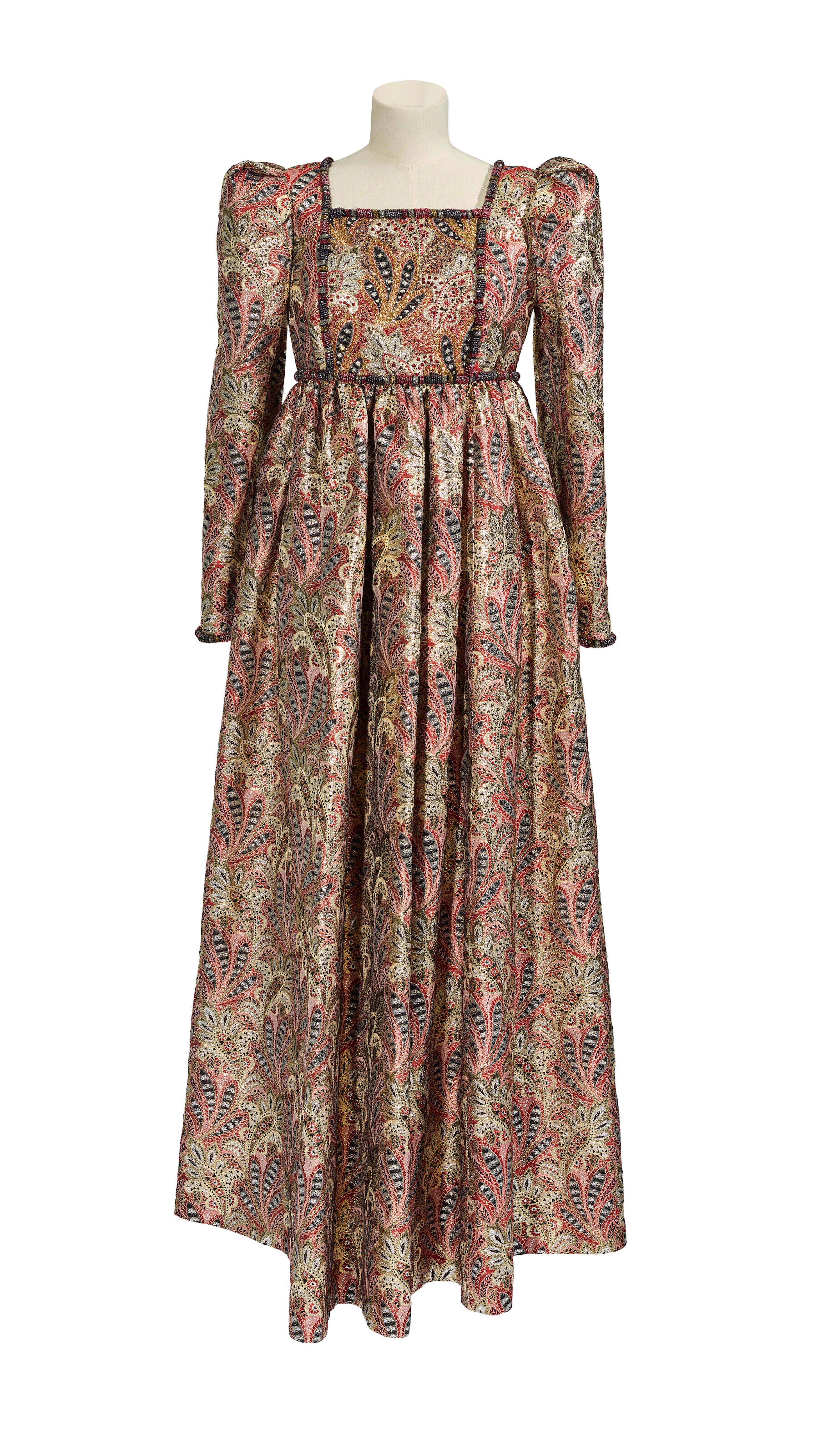 JEAN-LOUIS SCHERRER HAUTE COUTURE AUTOMNE HIVER 1985-1986