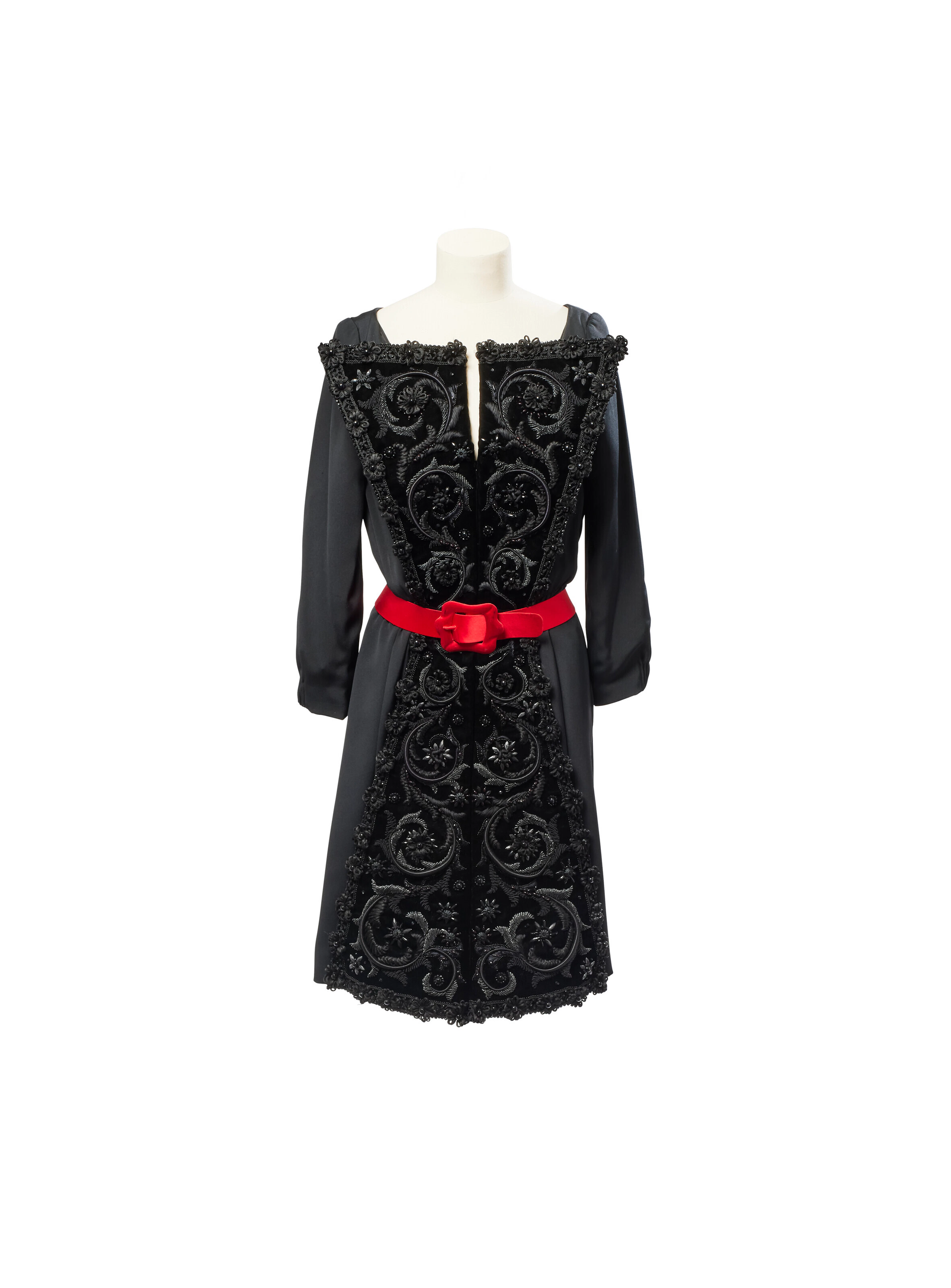CHRISTIAN LACROIX HAUTE COUTURE AUTOMNE HIVER 1991-1992