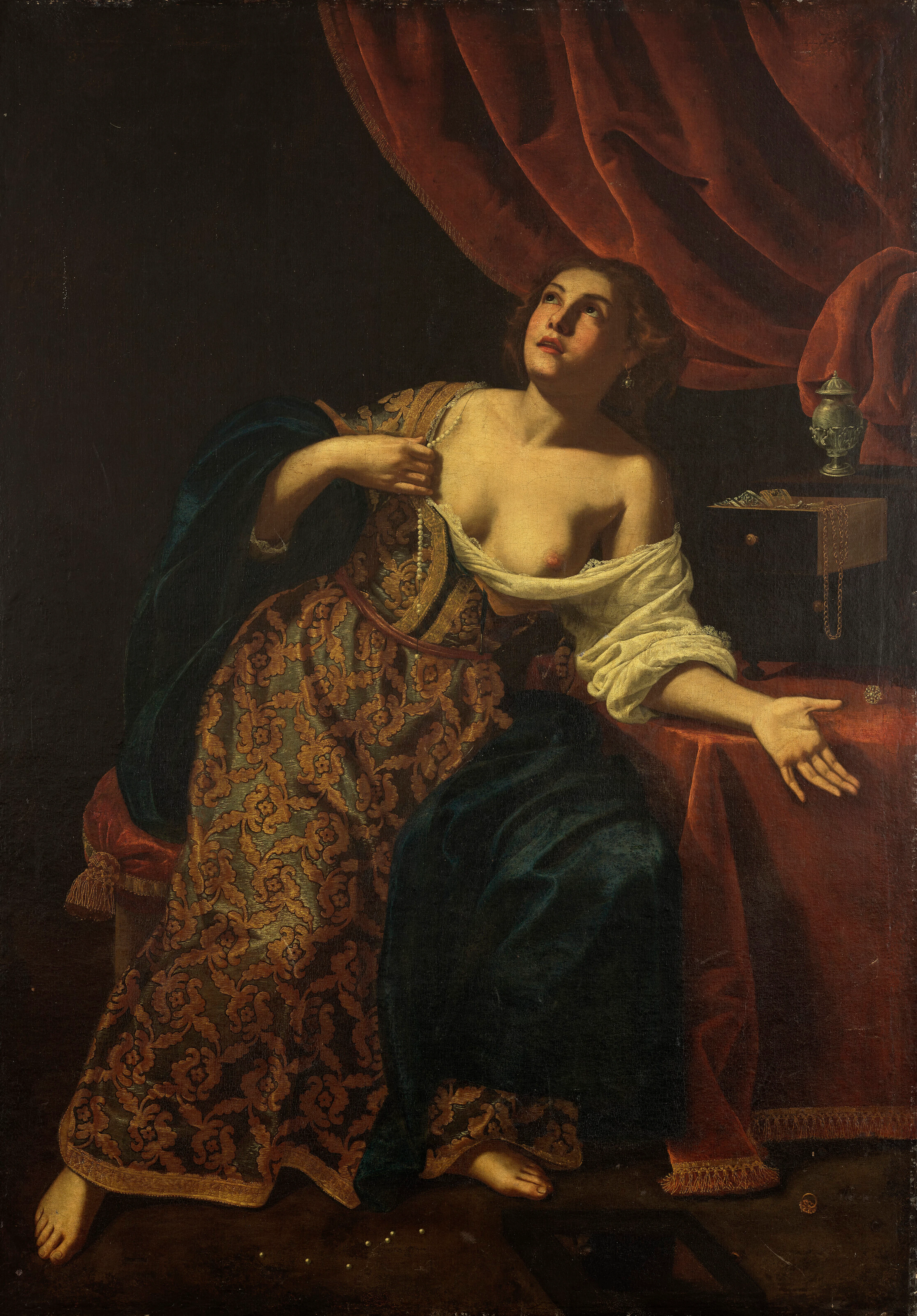 STUDIO OF ARTEMISIA GENTILESCHI (ROME 1593-AFTER 1654 NAPLES)