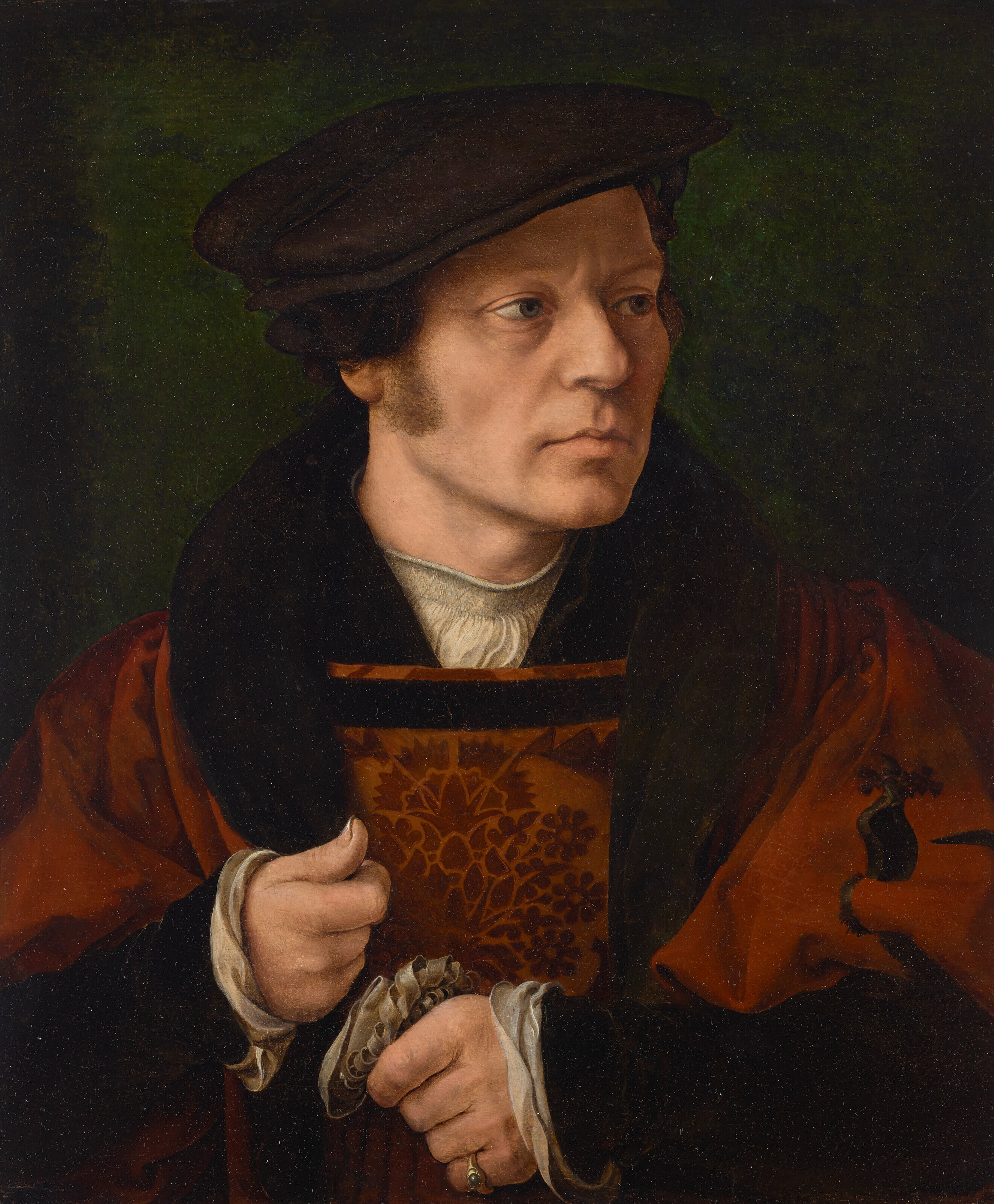 JOOS VAN CLEVE (?CLEVE 1485-1540 ANTWERP)