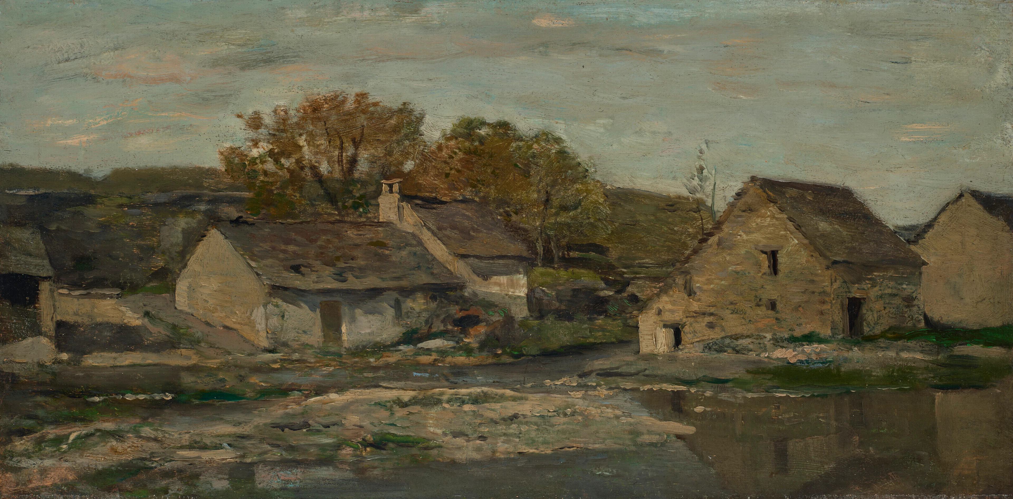 CHARLES-FRANÇOIS DAUBIGNY (FRENCH, 1817-1878)