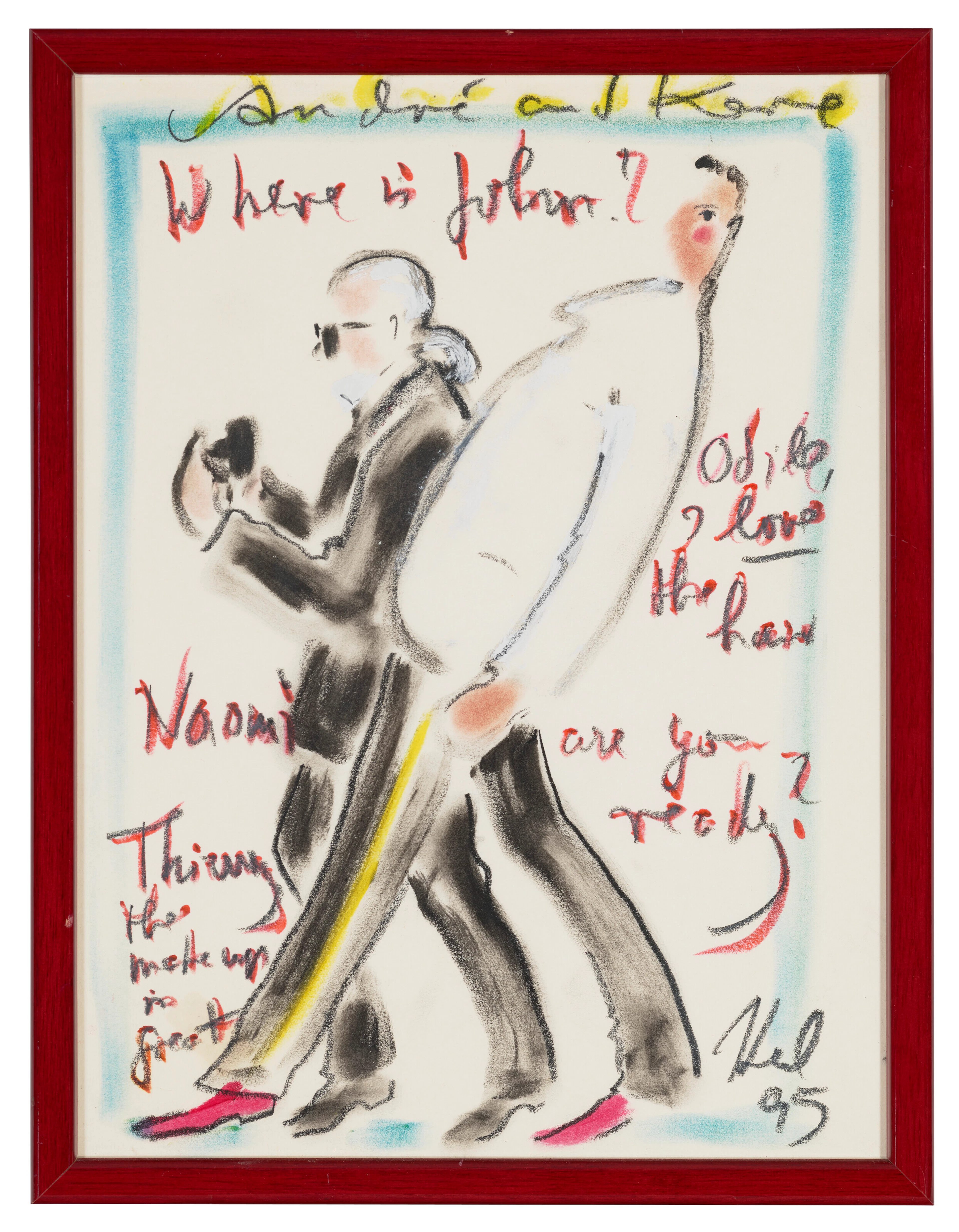 KARL LAGERFELD (1933-2019)
