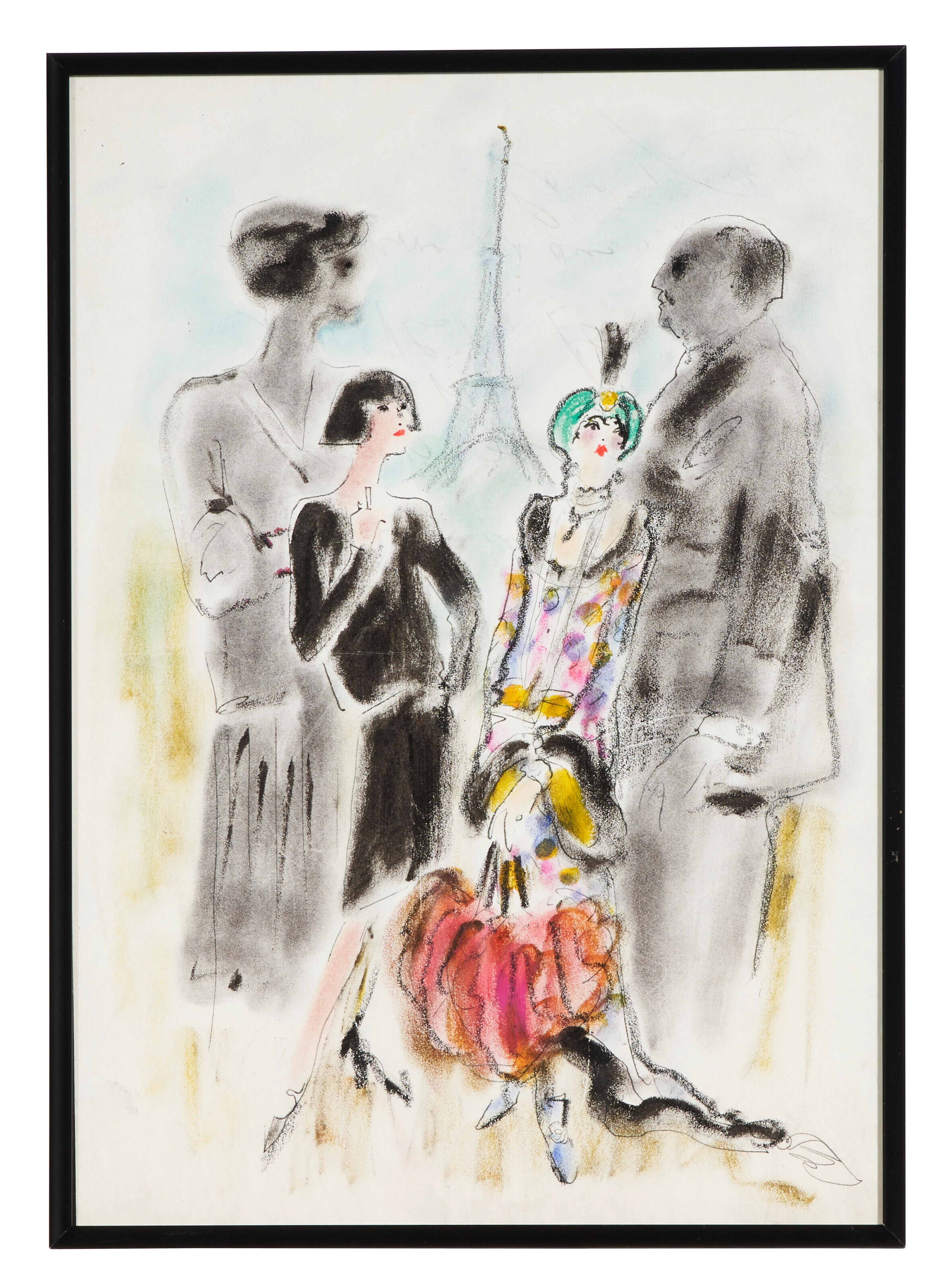 KARL LAGERFELD (1933-2019)