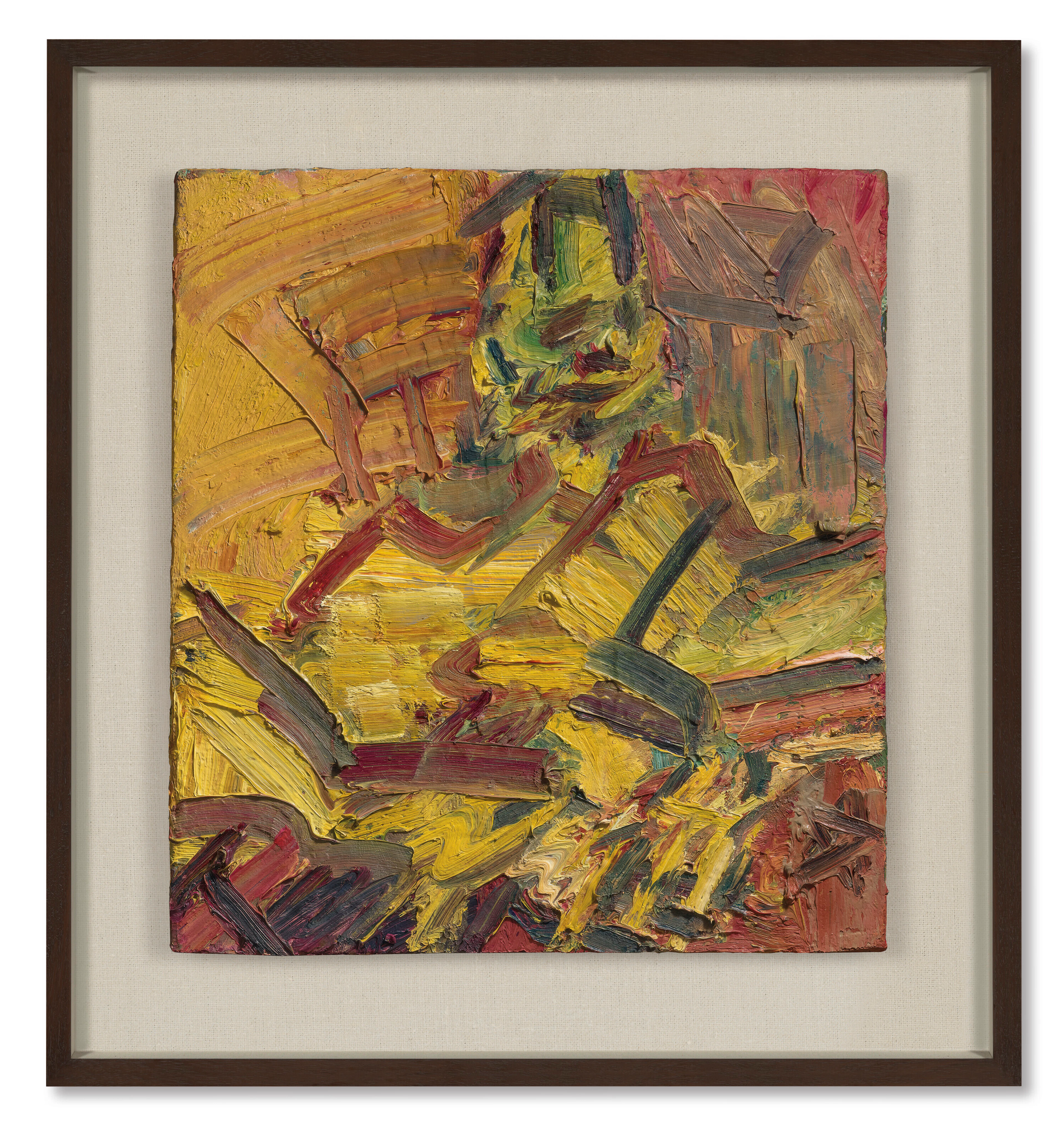 FRANK AUERBACH (B. 1931)