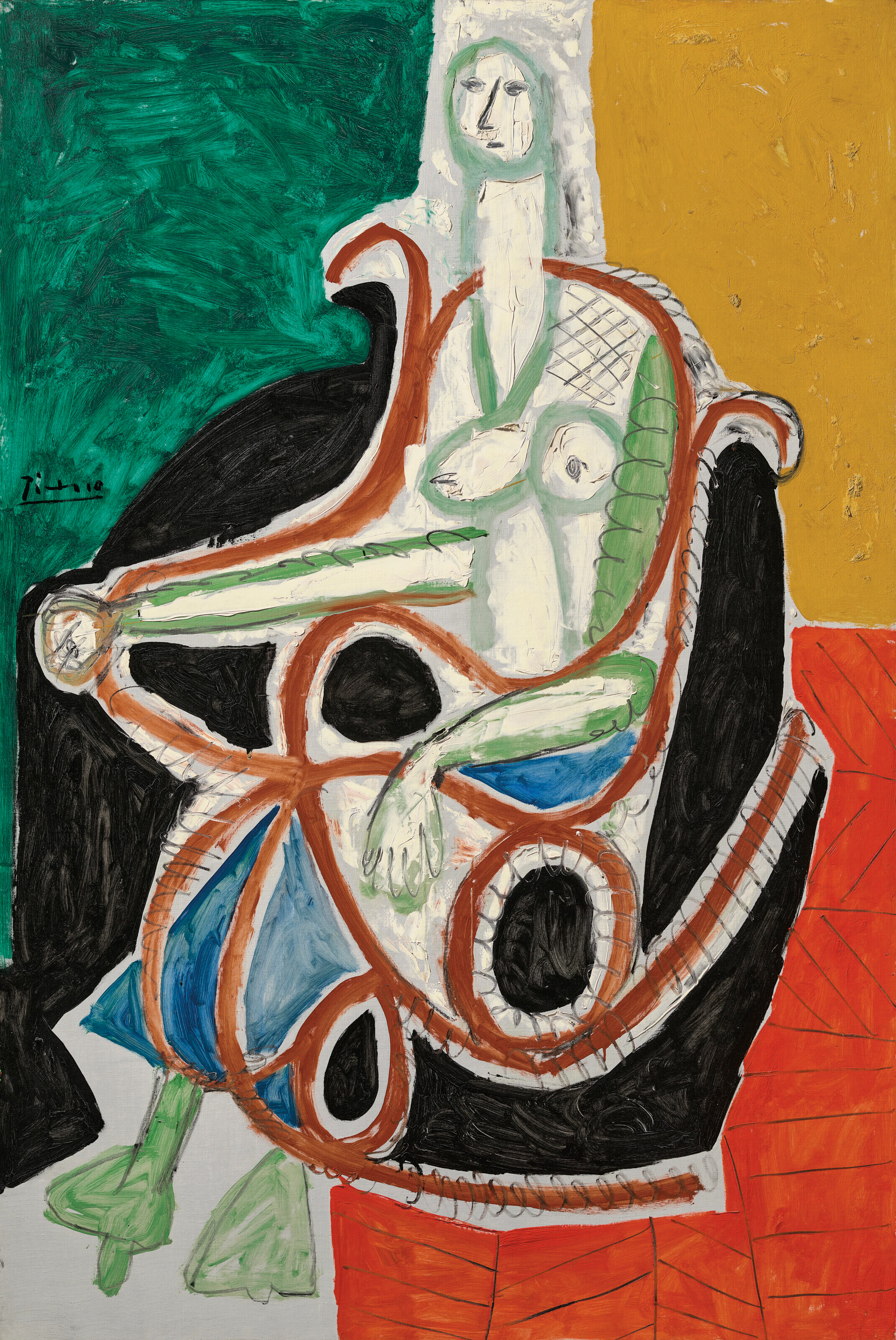 PABLO PICASSO (1881-1973)