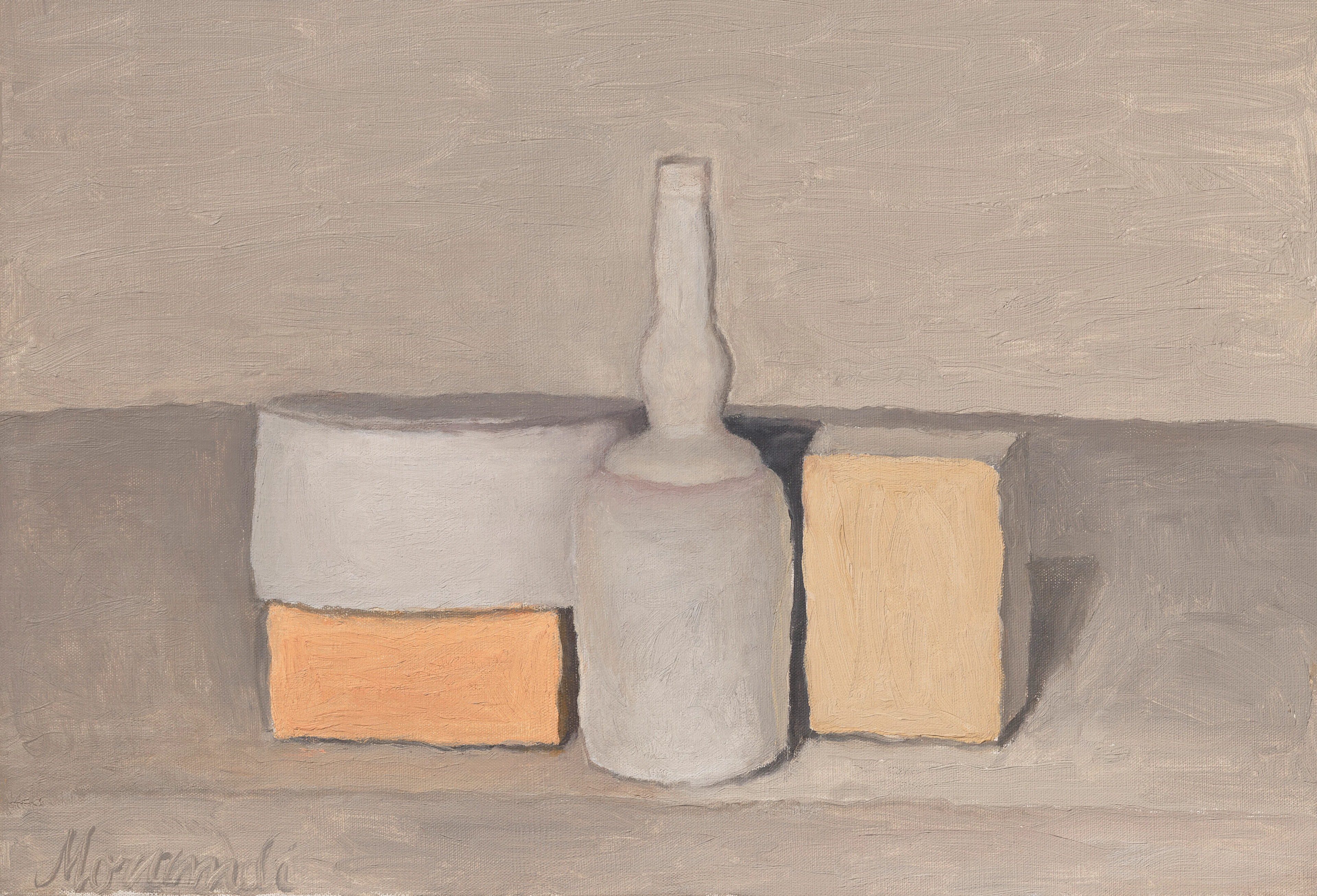 GIORGIO MORANDI (1890-1964)